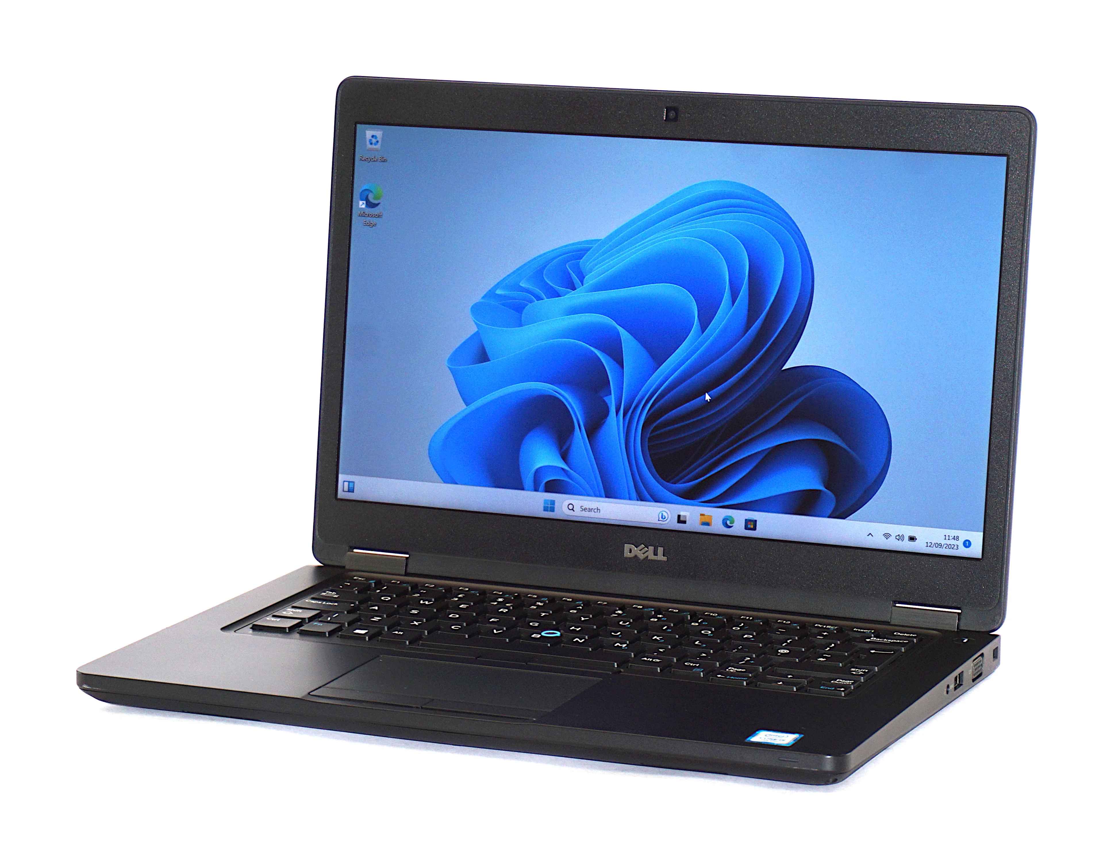 Dell Latitude 5490 Laptop, 14" Core i5 7th Gen, 8GB RAM, 256GB SSD - Image 2