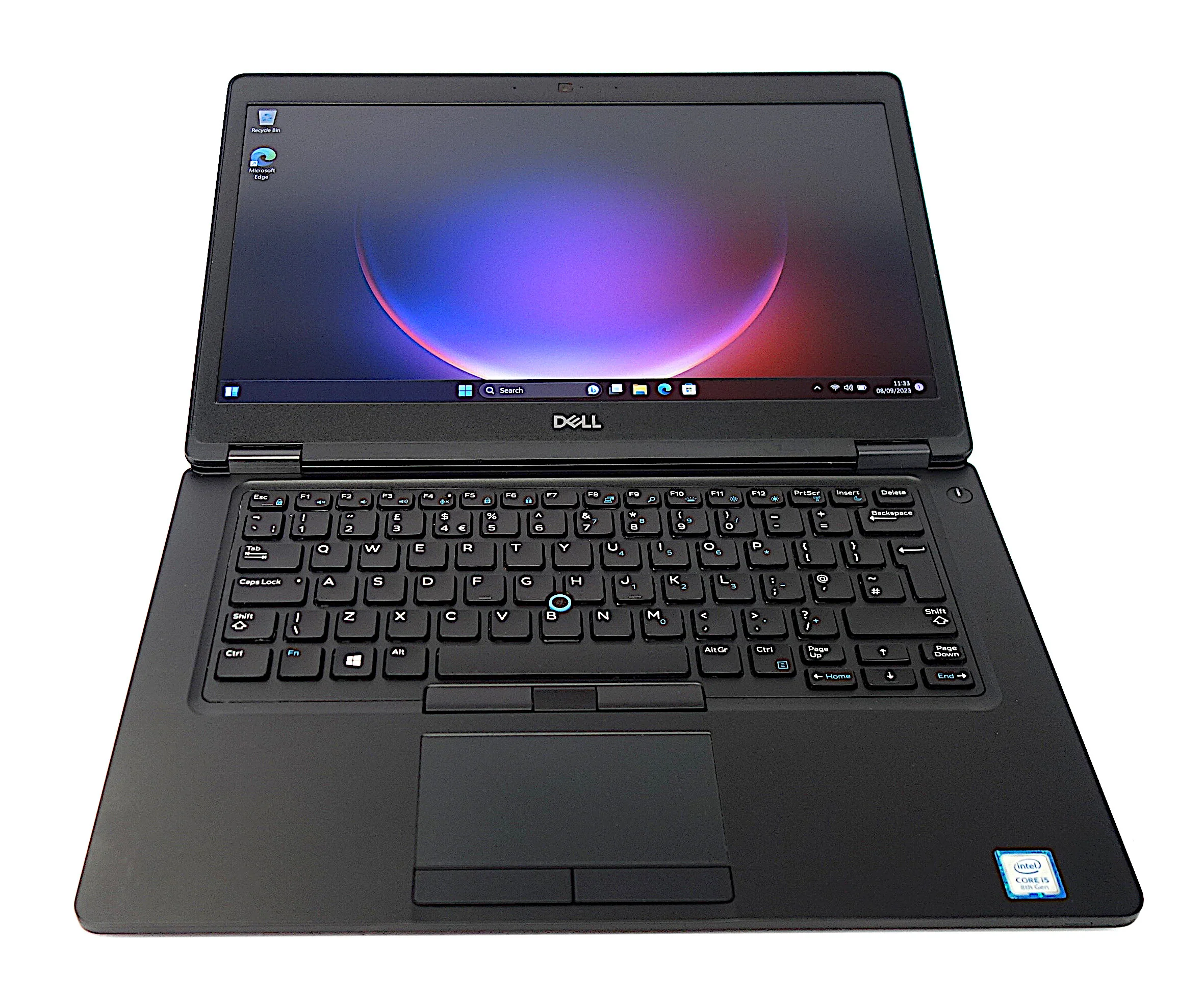 Dell Latitude 5490 Laptop, 14" Core i5 8th Gen, 8GB RAM, 256GB SSD - Image 2