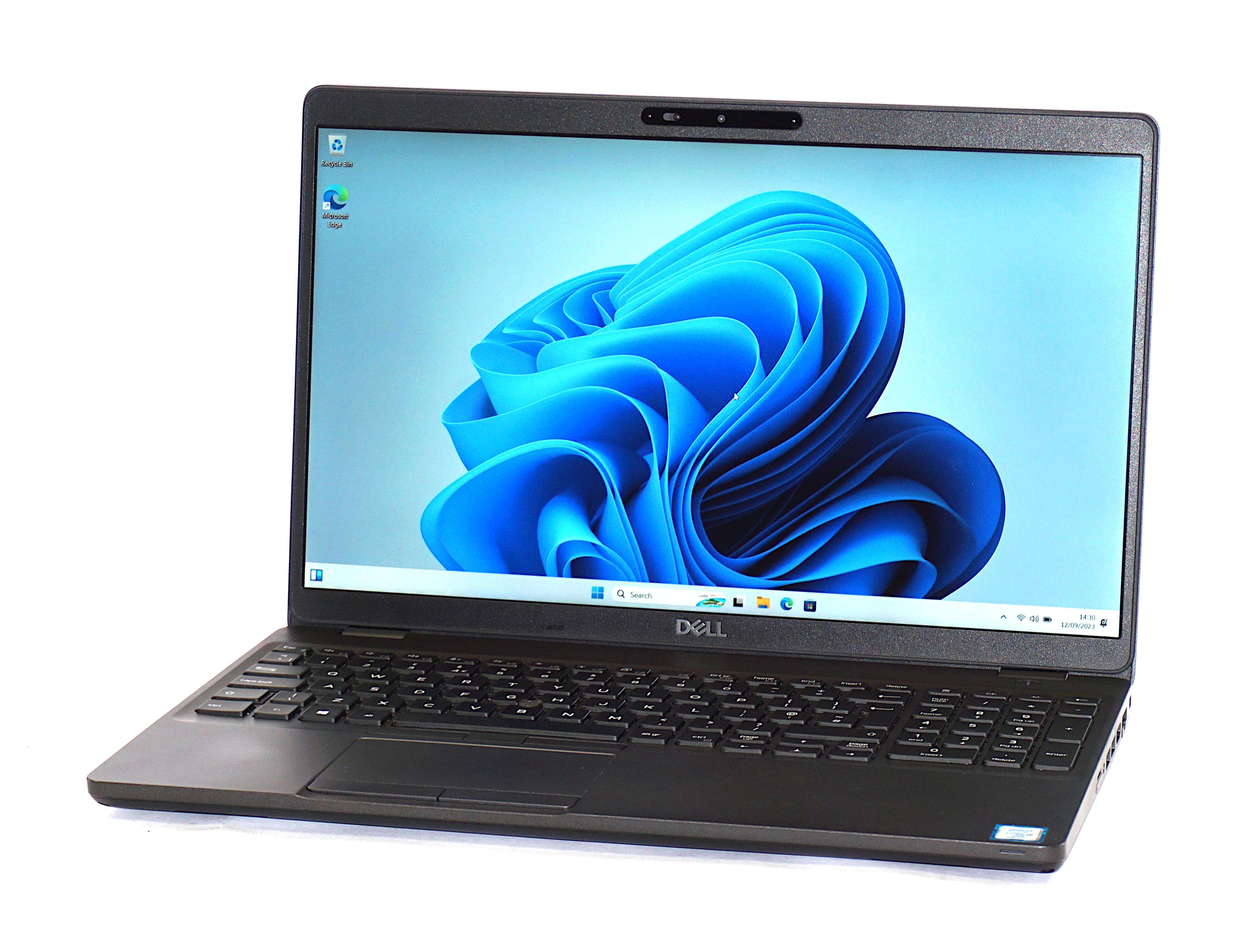 Dell Latitude 5500 Laptop, 15.6" Core i5 8th Gen, 8GB RAM, 256GB SSD - Image 2