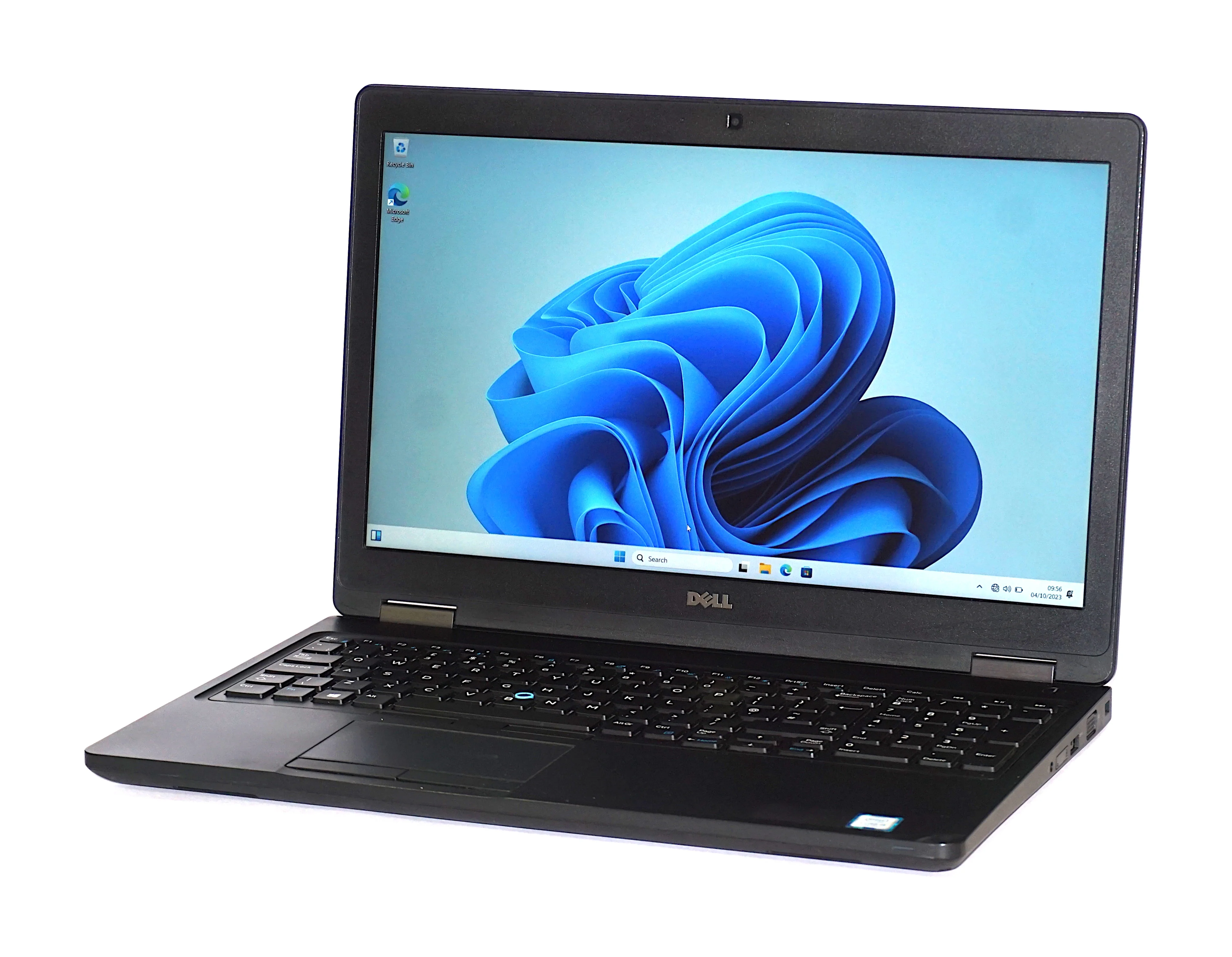 Dell Latitude 5580 Laptop, 15.6" Core i5 7th Gen, 8GB RAM, 256GB SSD - Image 2