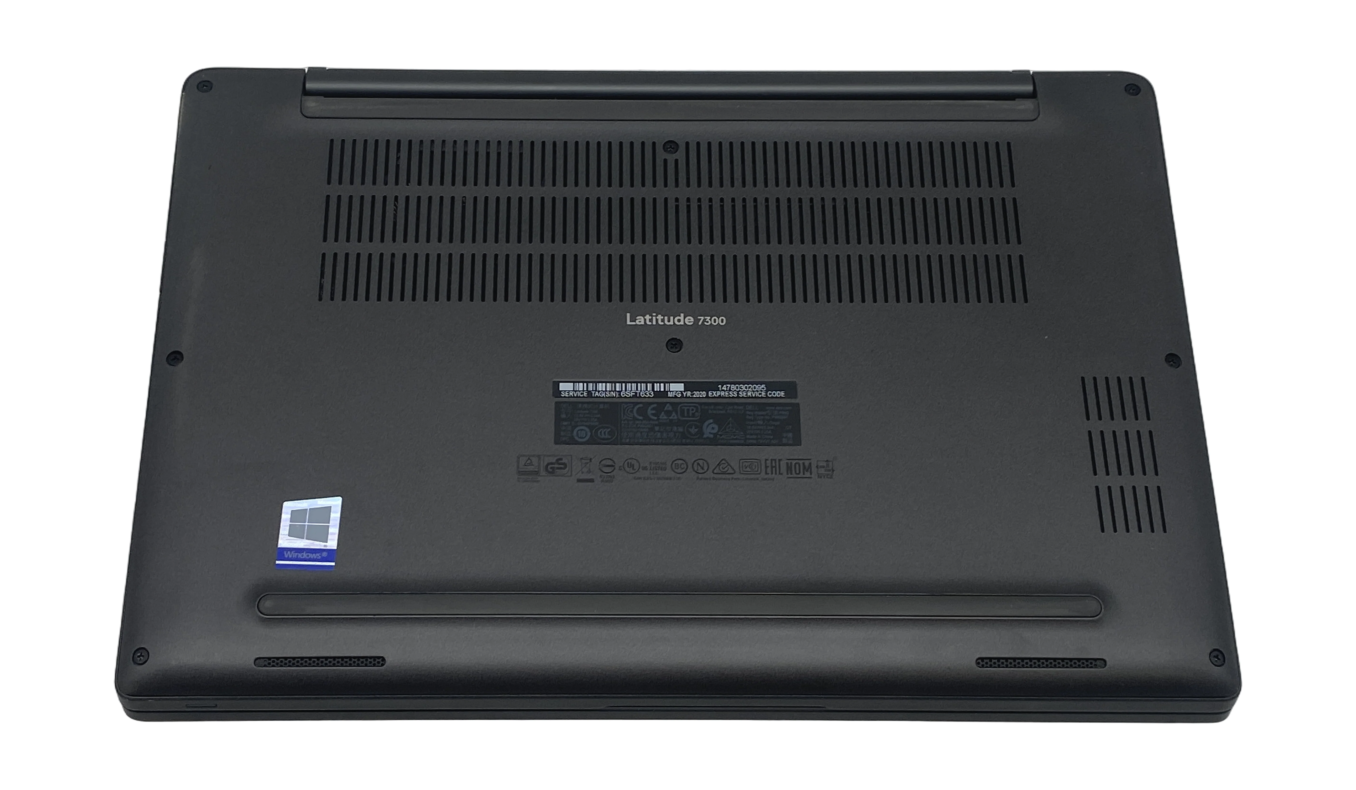 Dell Latitude 7300 Laptop, 13.3" Core i5 8th Gen, 8GB RAM, 256GB SSD, Windows 11 - Image 6