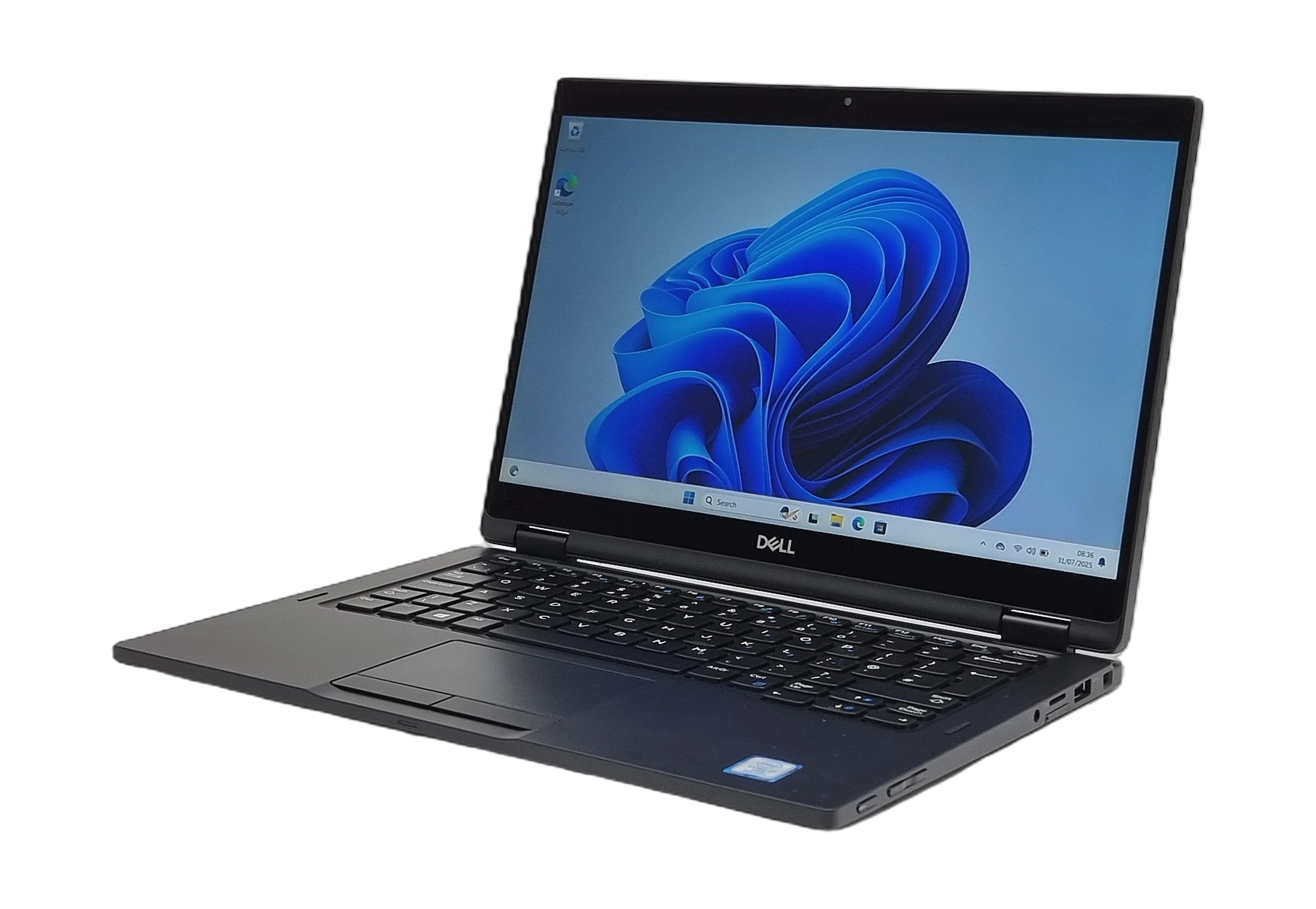 Dell Latitude 7390 2-in-1 Laptop 13" i7 8th Gen, 16GB RAM, 256GB SSD, Windows 11 - Image 3