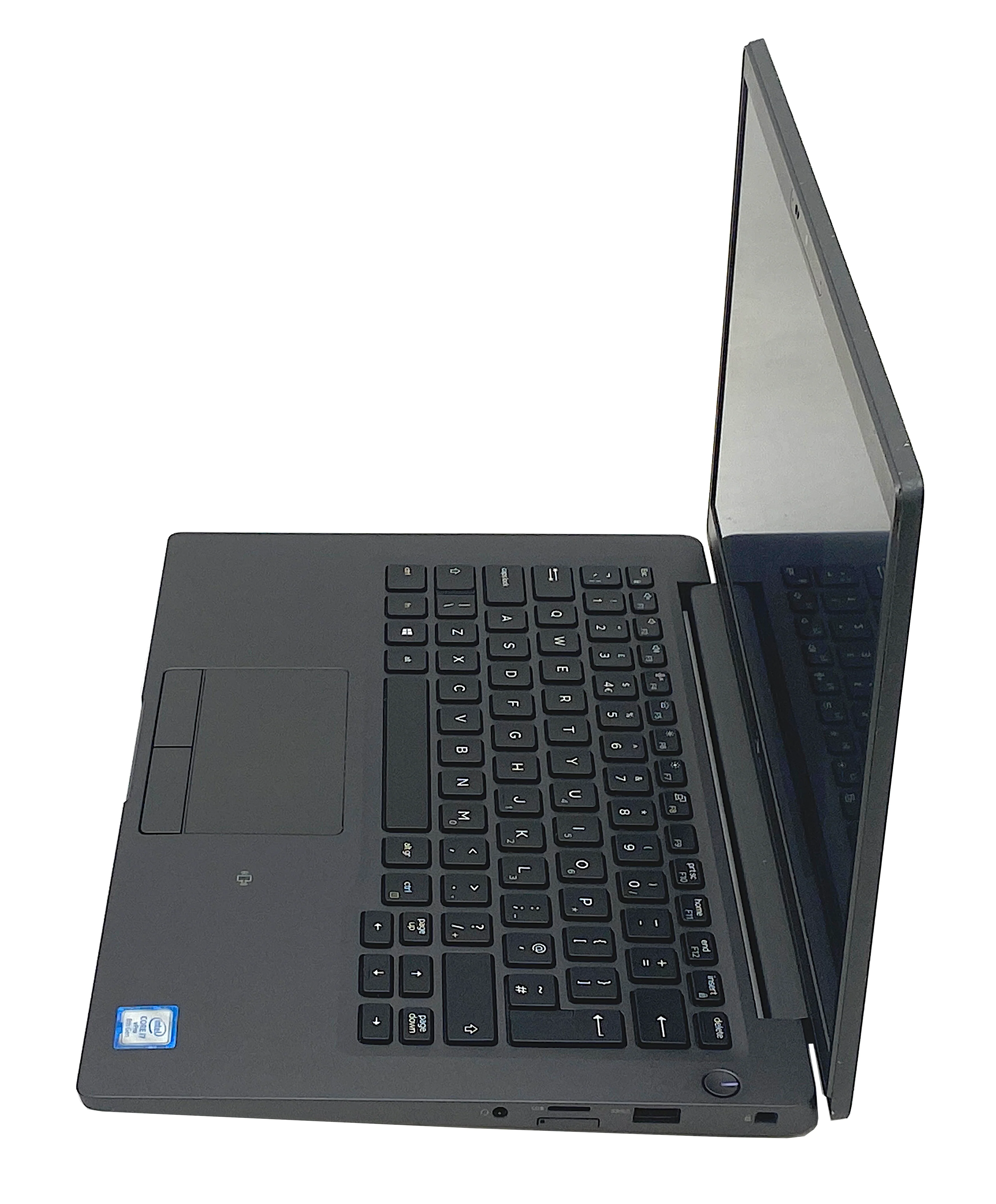 Dell Latitude 7400 Laptop, 14" Core i7 8th Gen, 8GB RAM, 256GB SSD, Windows 11 - Image 4