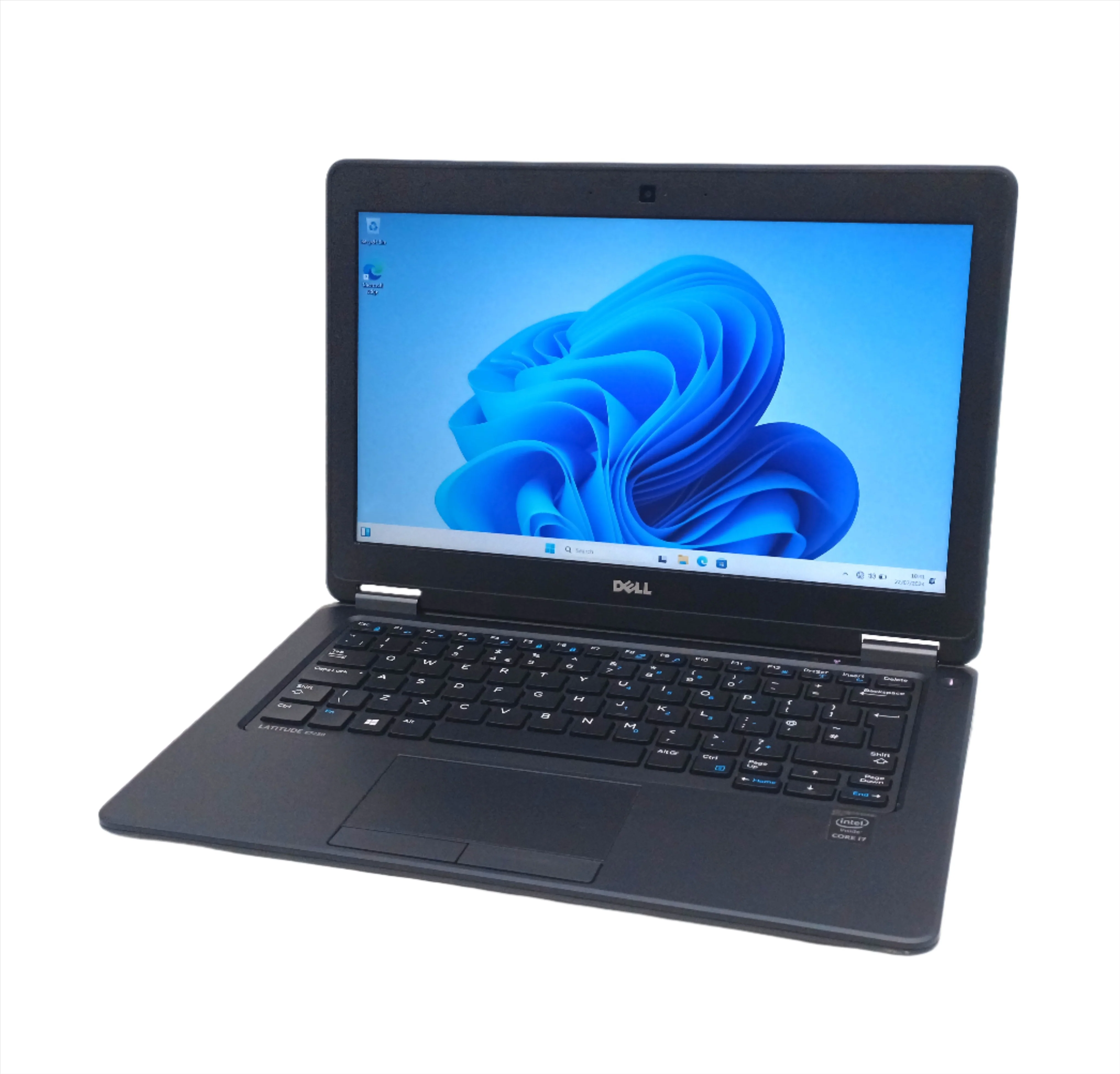 Dell Latitude E7250 Laptop, 12.5" i7 5th Gen, 8GB RAM, 256GB SSD - Image 2
