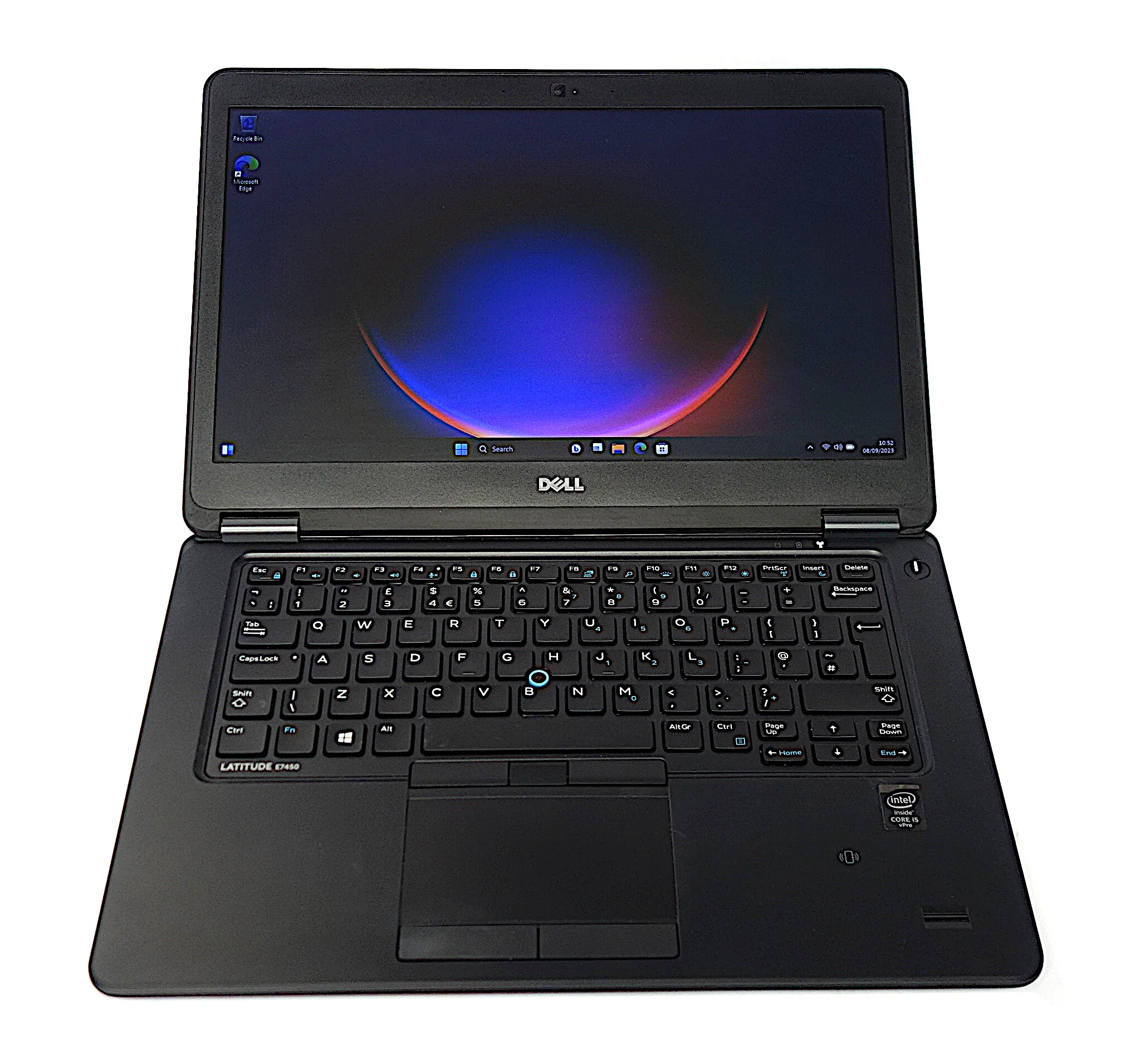 Dell Latitude E7450 Laptop, 14" Core i5 5th Gen, 8GB RAM, 256GB SSD - Image 4