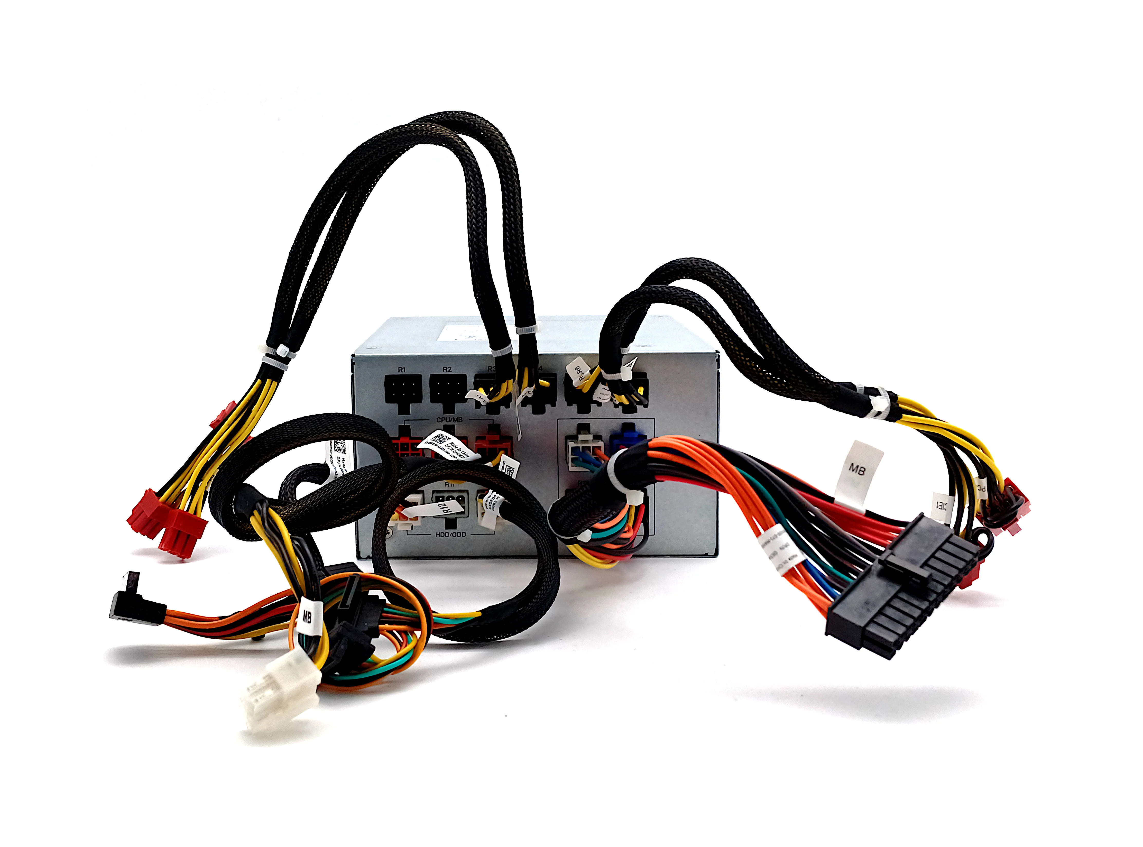 Dell 1000W HU1000EGM-00, Fully Modular, Power Supply Unit, PSU, 0PDJK, 0WTGN - Image 3