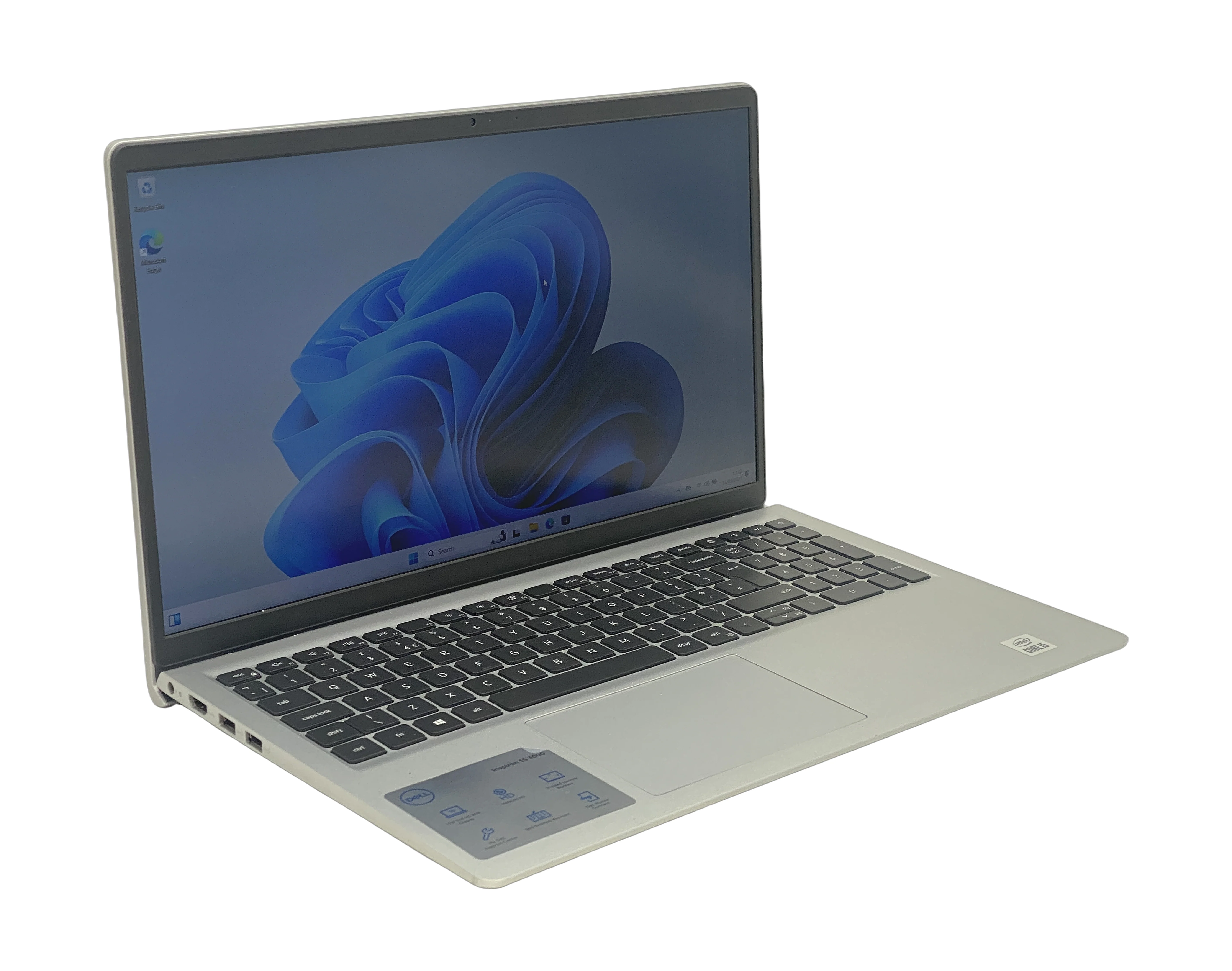 Dell Inspiron 15 Laptop, 15.6" Core i5 10th Gen, 8GB RAM, 256GB SSD