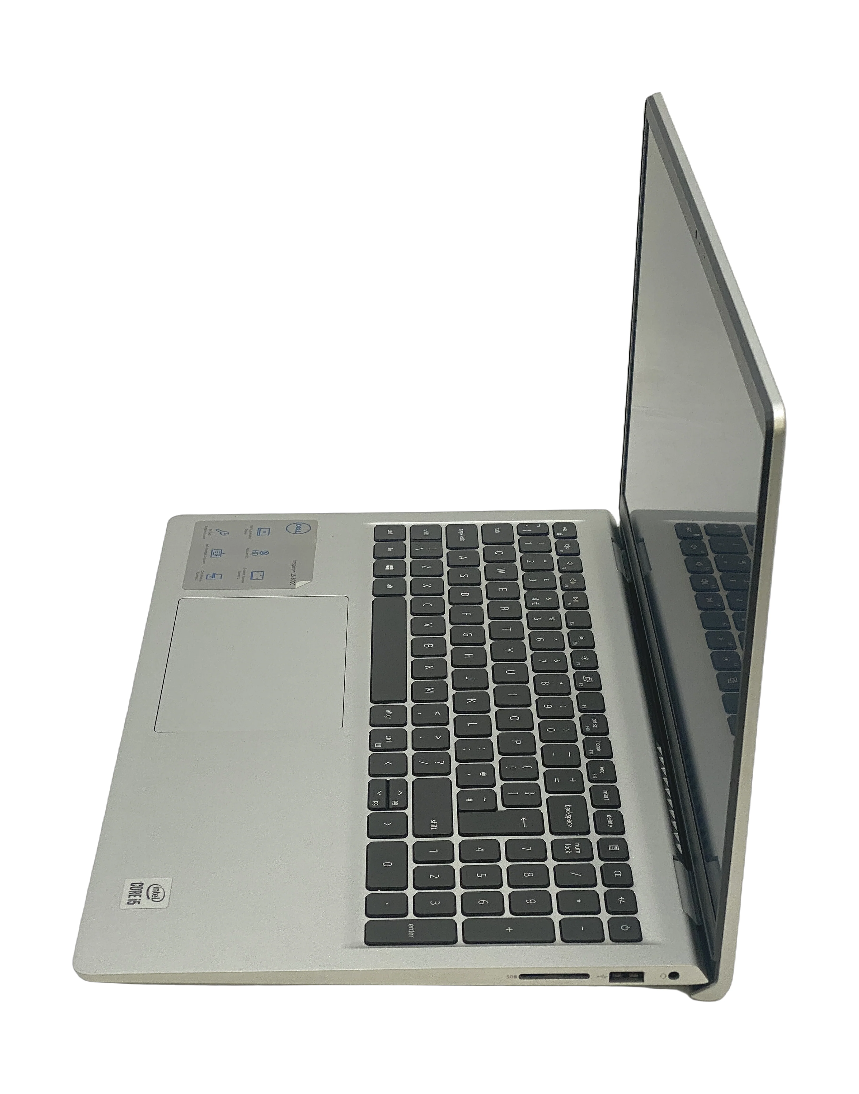 Dell Inspiron 15 Laptop, 15.6" Core i5 10th Gen, 8GB RAM, 256GB SSD - Image 4