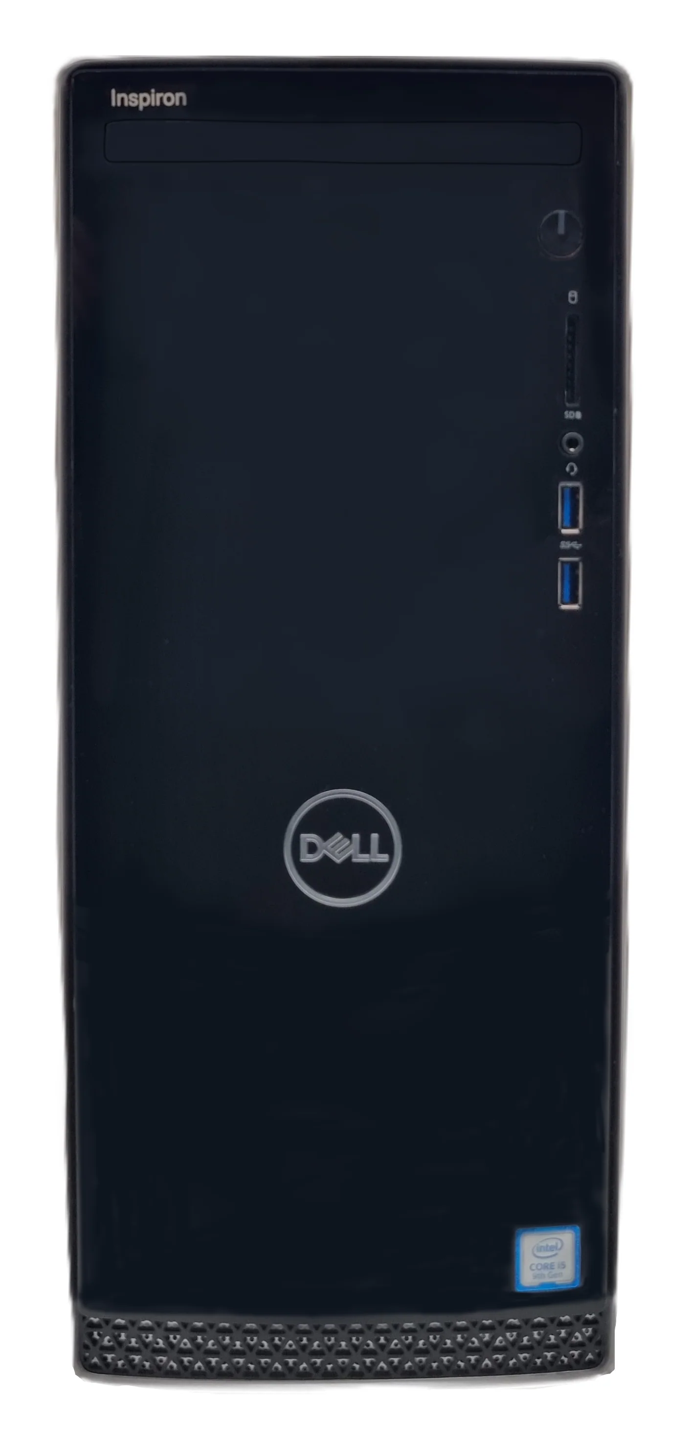 Dell Inspiron 3671 Mini Tower PC, Core i5 9th Gen, 8GB RAM, 256GB SSD - Image 2