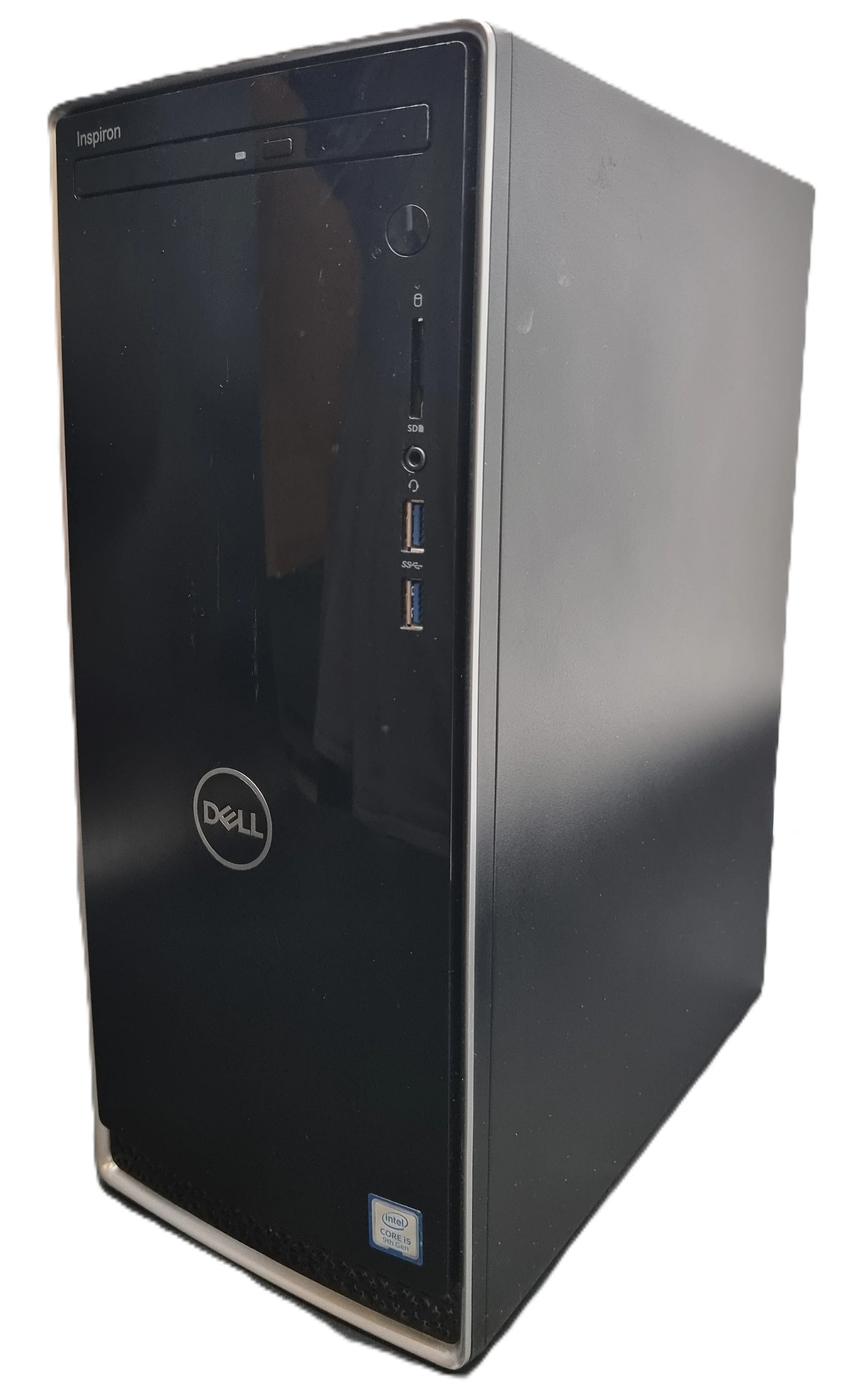Dell Inspiron 3671 Mini Tower PC, Core i5 9th Gen, 8GB RAM, 256GB SSD - Image 3