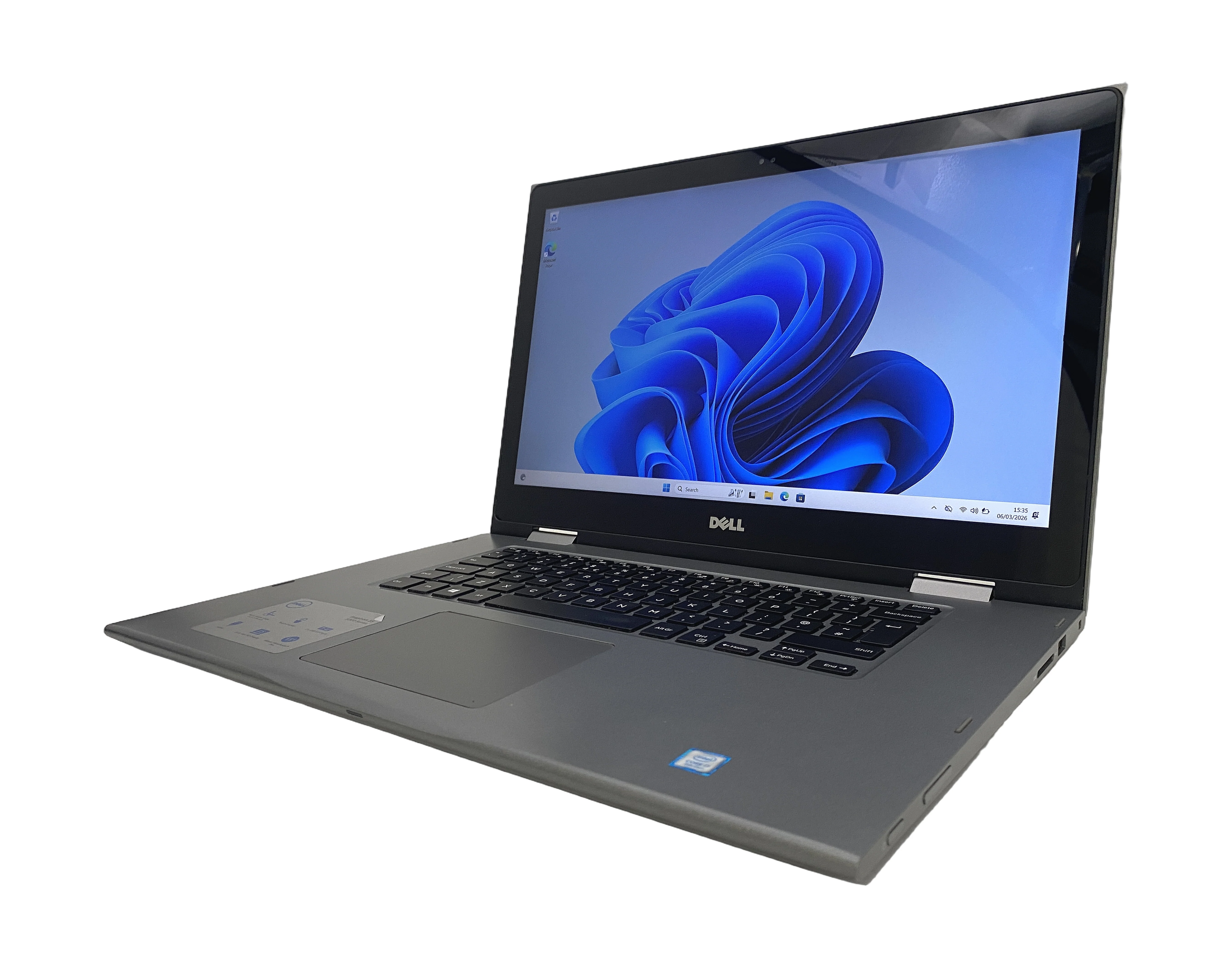 Dell Inspiron 5579 Laptop, 15.6" Core i7 8th Gen, 8GB RAM, 256GB SSD, Win 11 - Image 3