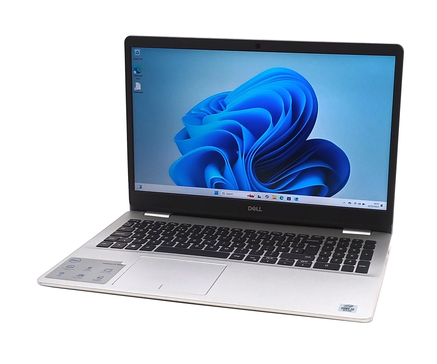 Dell Inspiron 5593 Laptop, 15.6" Core i3 10th Gen, 8GB RAM, 256GB SSD - Image 2