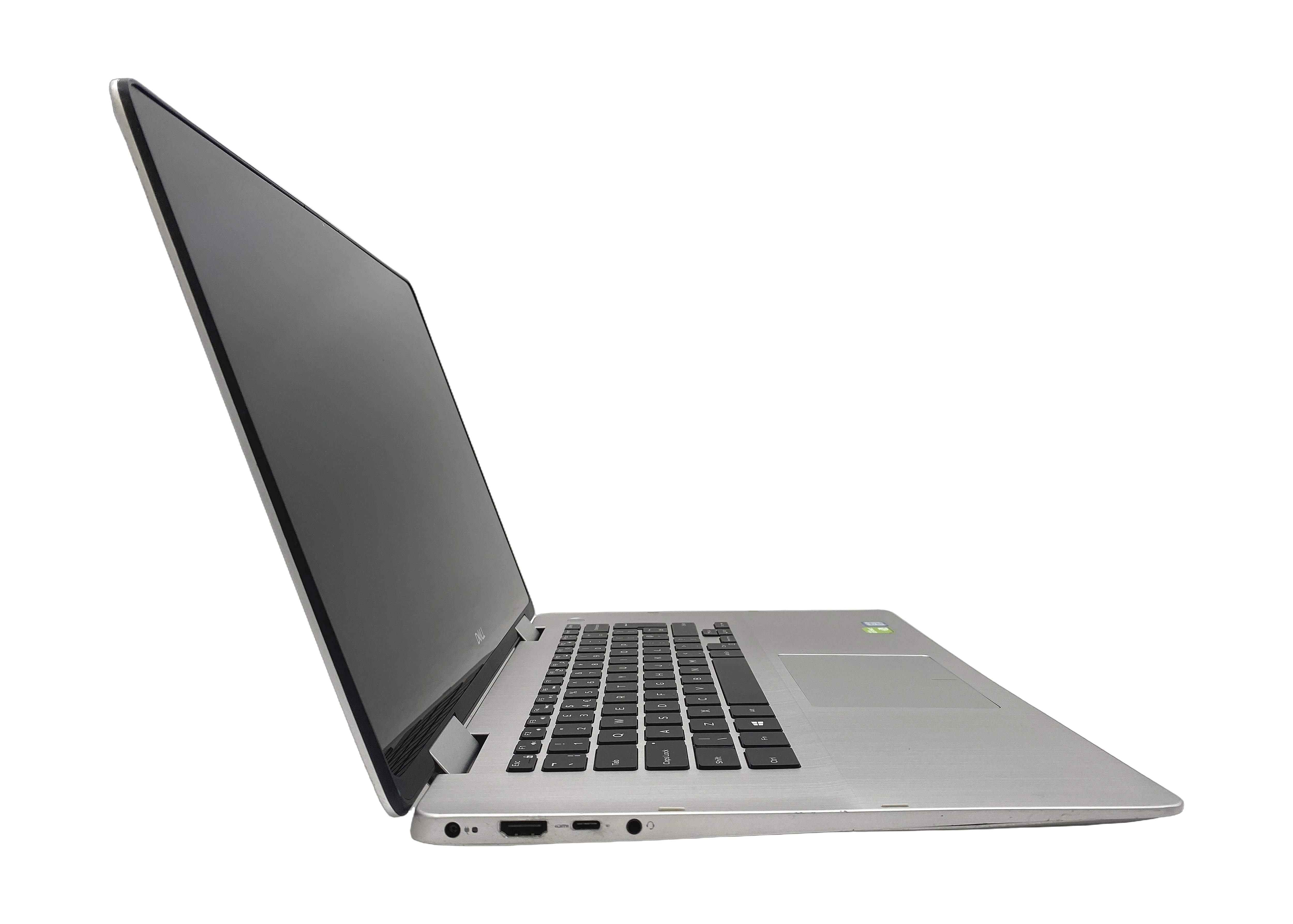 Dell Inspiron 7586 Laptop, 15.6" 8th Gen Core i7, 16GB RAM, 256GB SSD - Image 4
