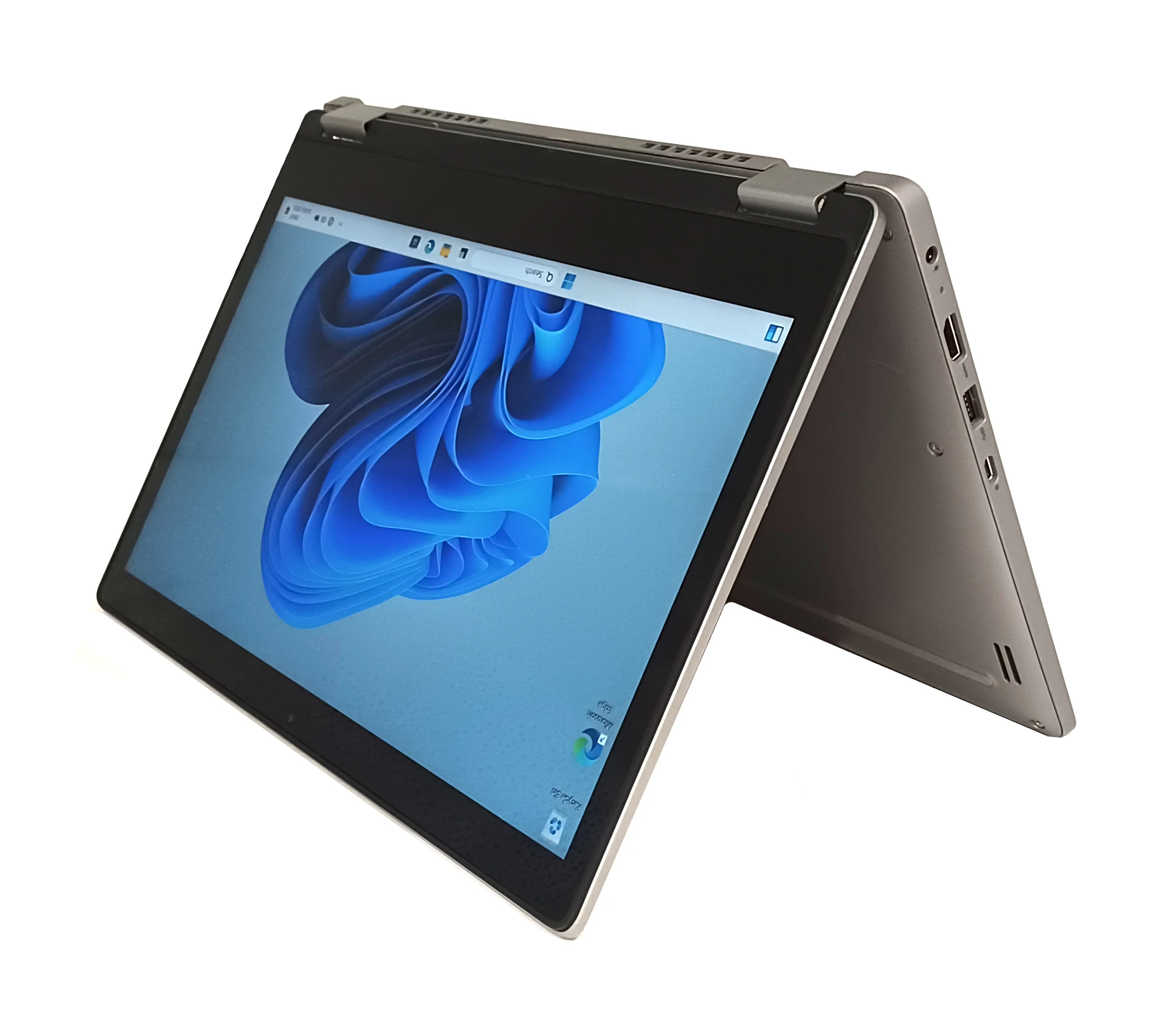 Dell Latitude 3310 2-in-1 Laptop, 13.3" i5 8th Gen, 8GB RAM, 256GB SSD, Win 11 - Image 6