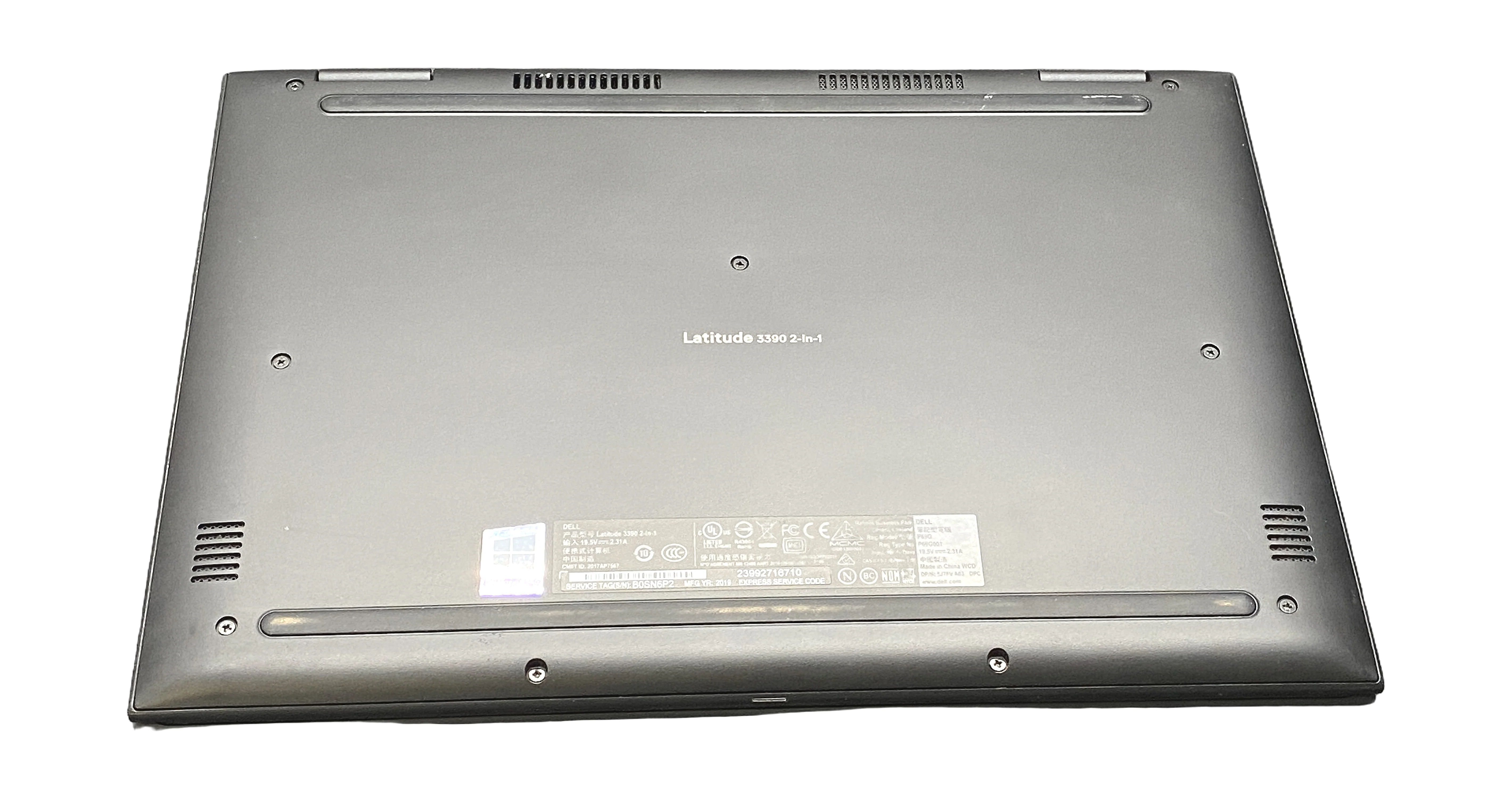 Dell Latitude 3390 2-in-1 Laptop, 13.3", i5 8th Gen, 8GB RAM, 256GB SSD, Win 11 - Image 7
