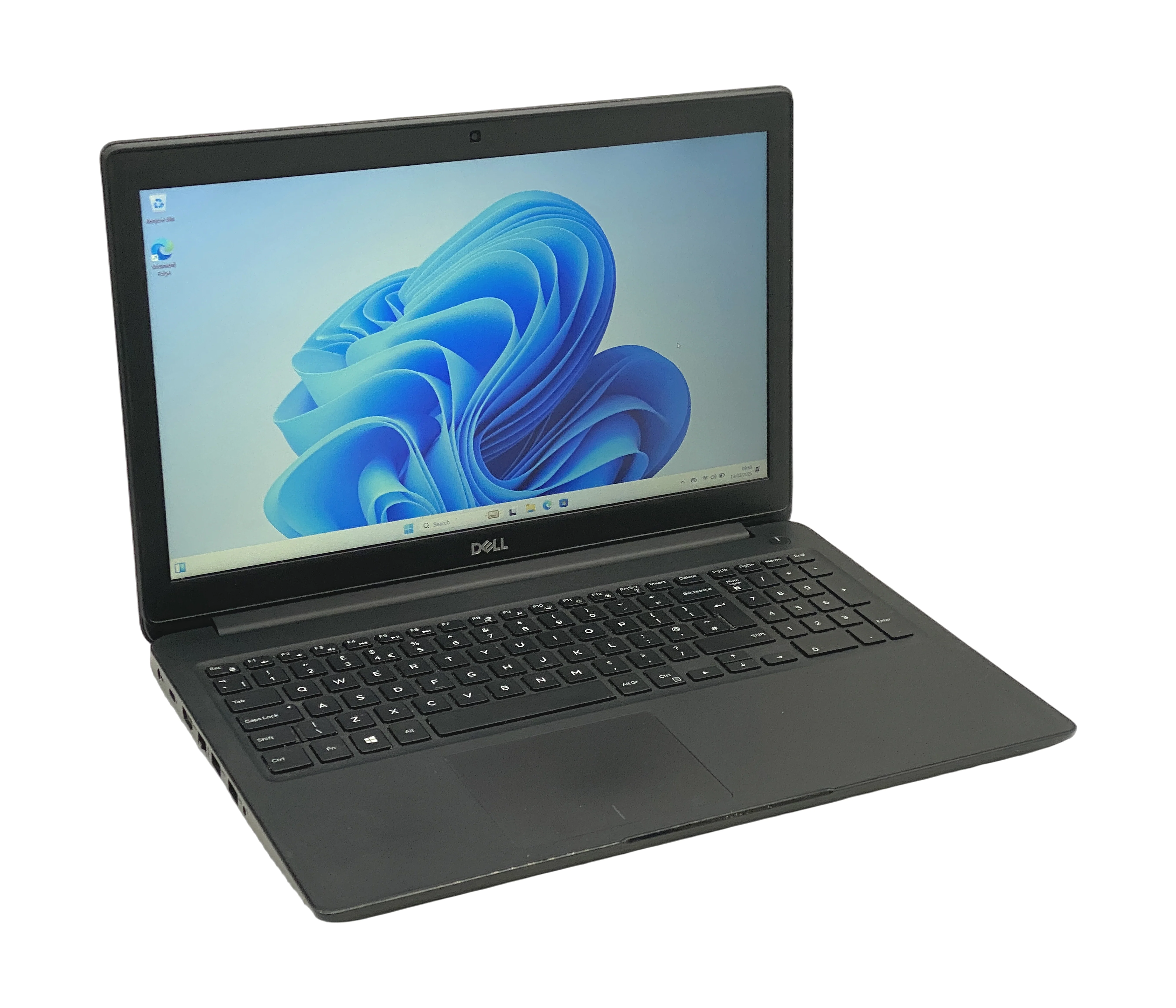 Dell Latitude 3500 Laptop, 15.6" Core i5 8th Gen, 8GB RAM, 256GB SSD (Grade C)