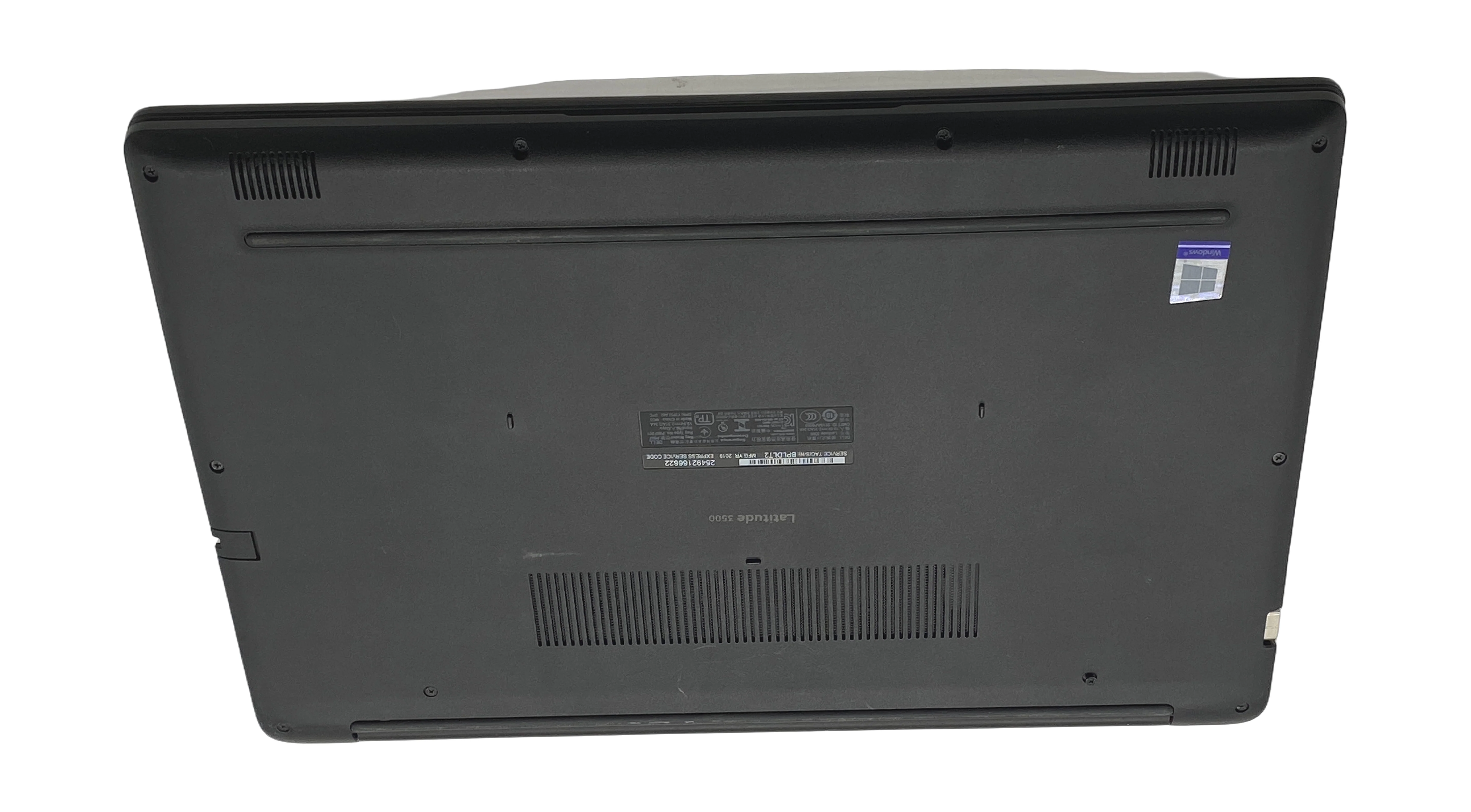 Dell Latitude 3500 Laptop, 15.6" Core i5 8th Gen, 8GB RAM, 256GB SSD (Grade C) - Image 6