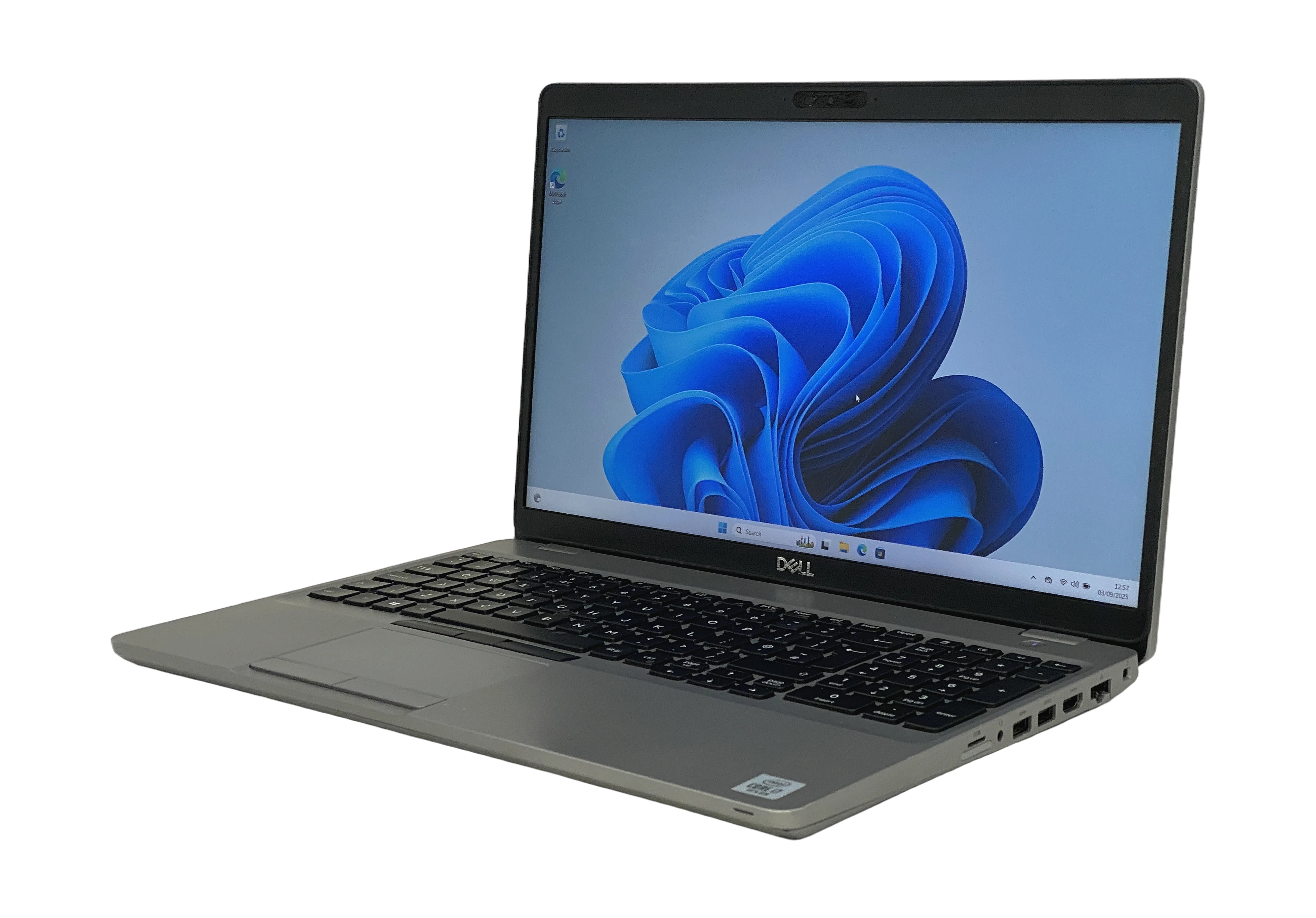 Dell Latitude 3550 Laptop, 15" Core i7 10th Gen, 8GB RAM, 256GB SSD, Windows 11 - Image 2