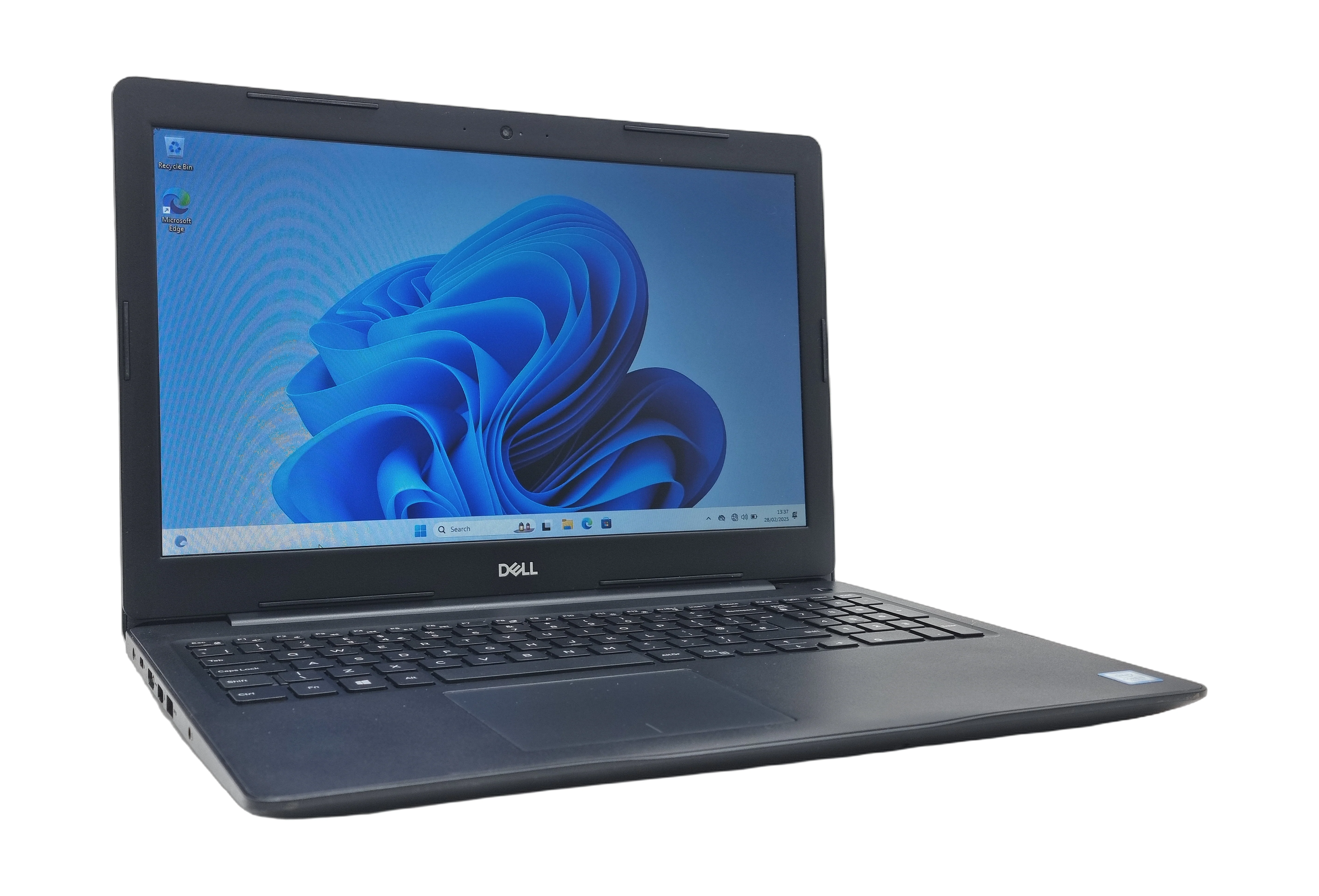 Dell Latitude 3590 Laptop, 15.6" Core i3 7th Gen, 8GB RAM, 256GB SSD