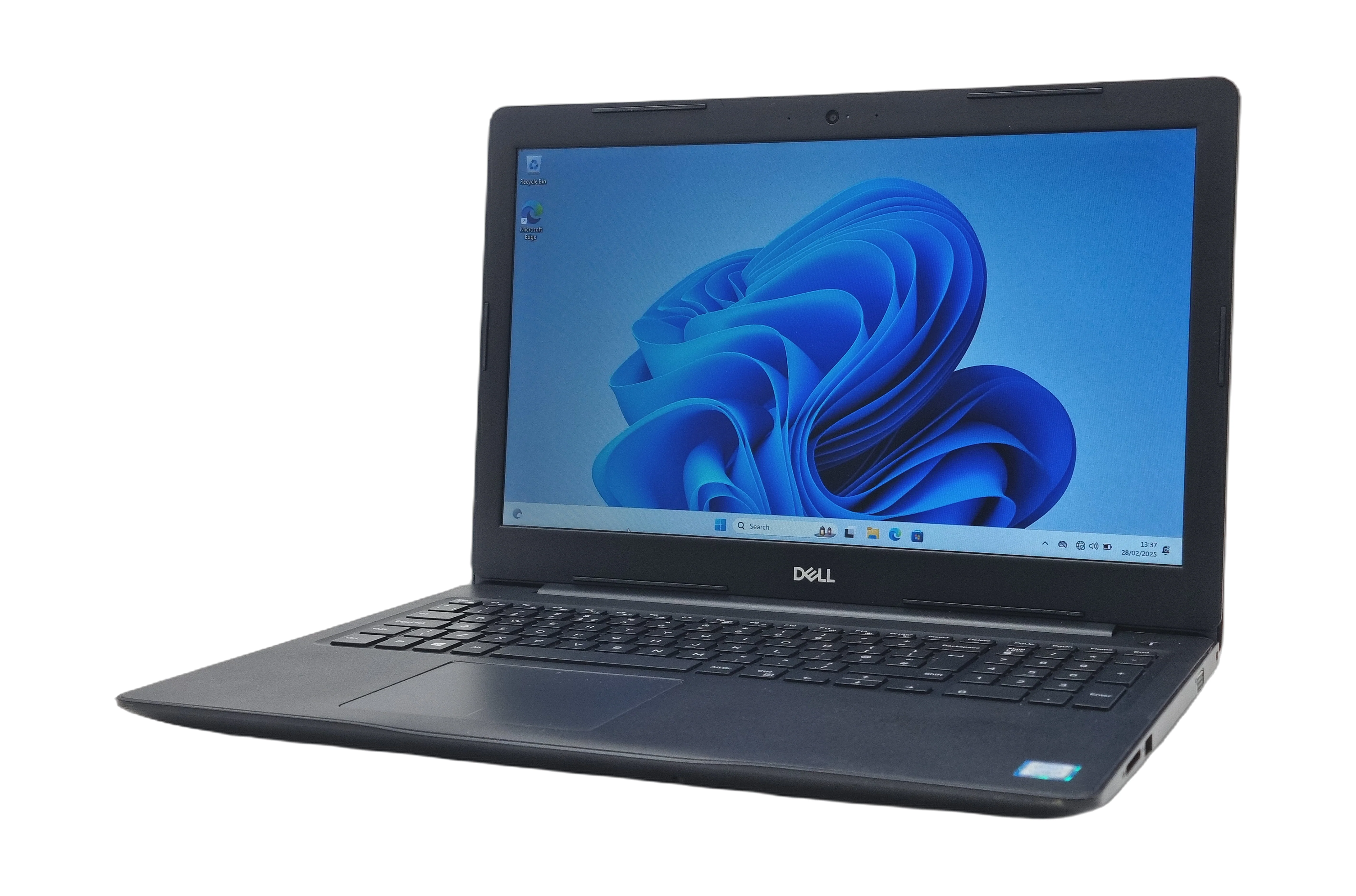 Dell Latitude 3590 Laptop, 15.6" Core i3 7th Gen, 8GB RAM, 256GB SSD - Image 2