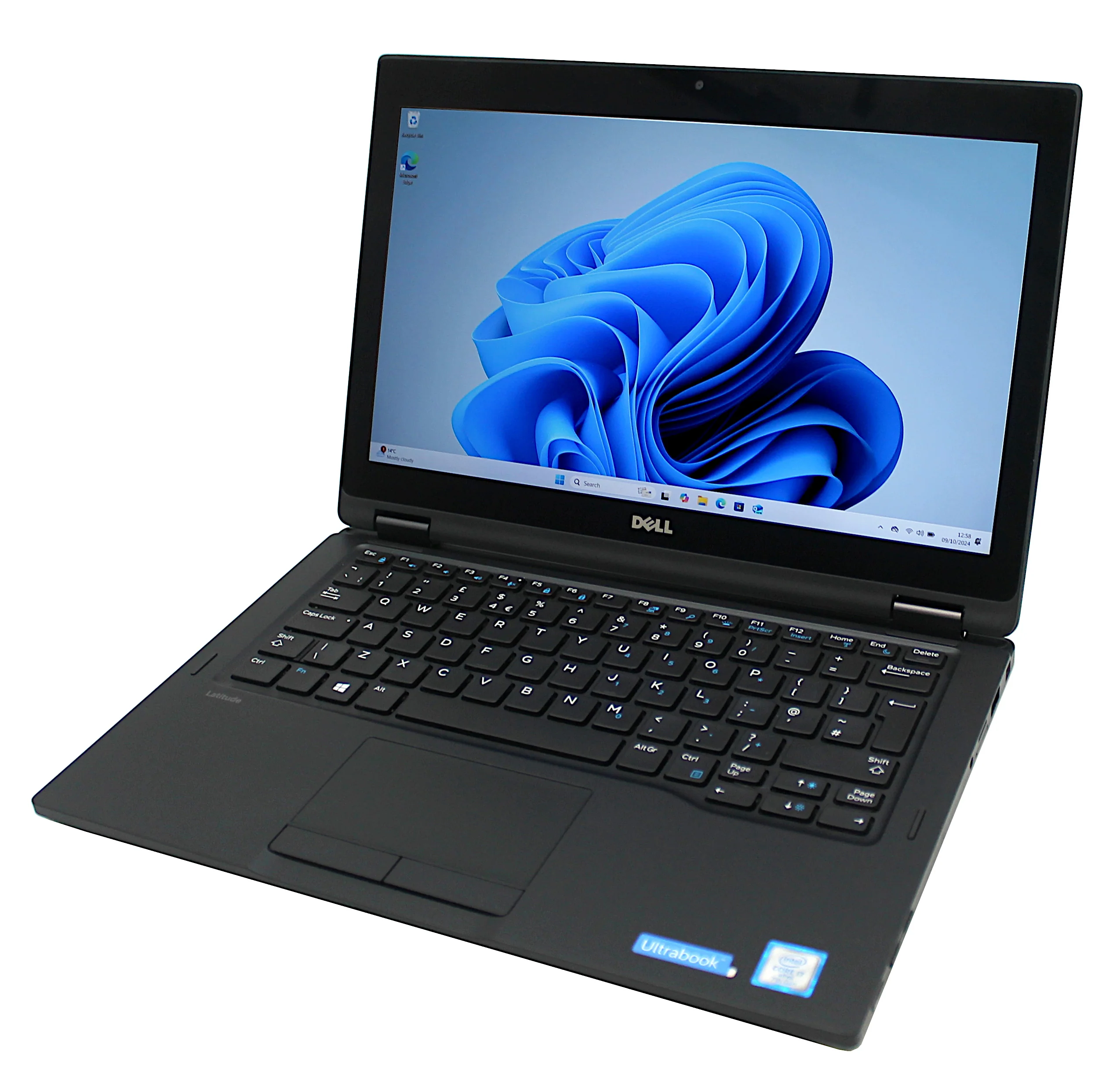 Dell Latitude 5289 Laptop, 12.8" i7 7th Gen, 16GB RAM, 256GB SSD - Image 3
