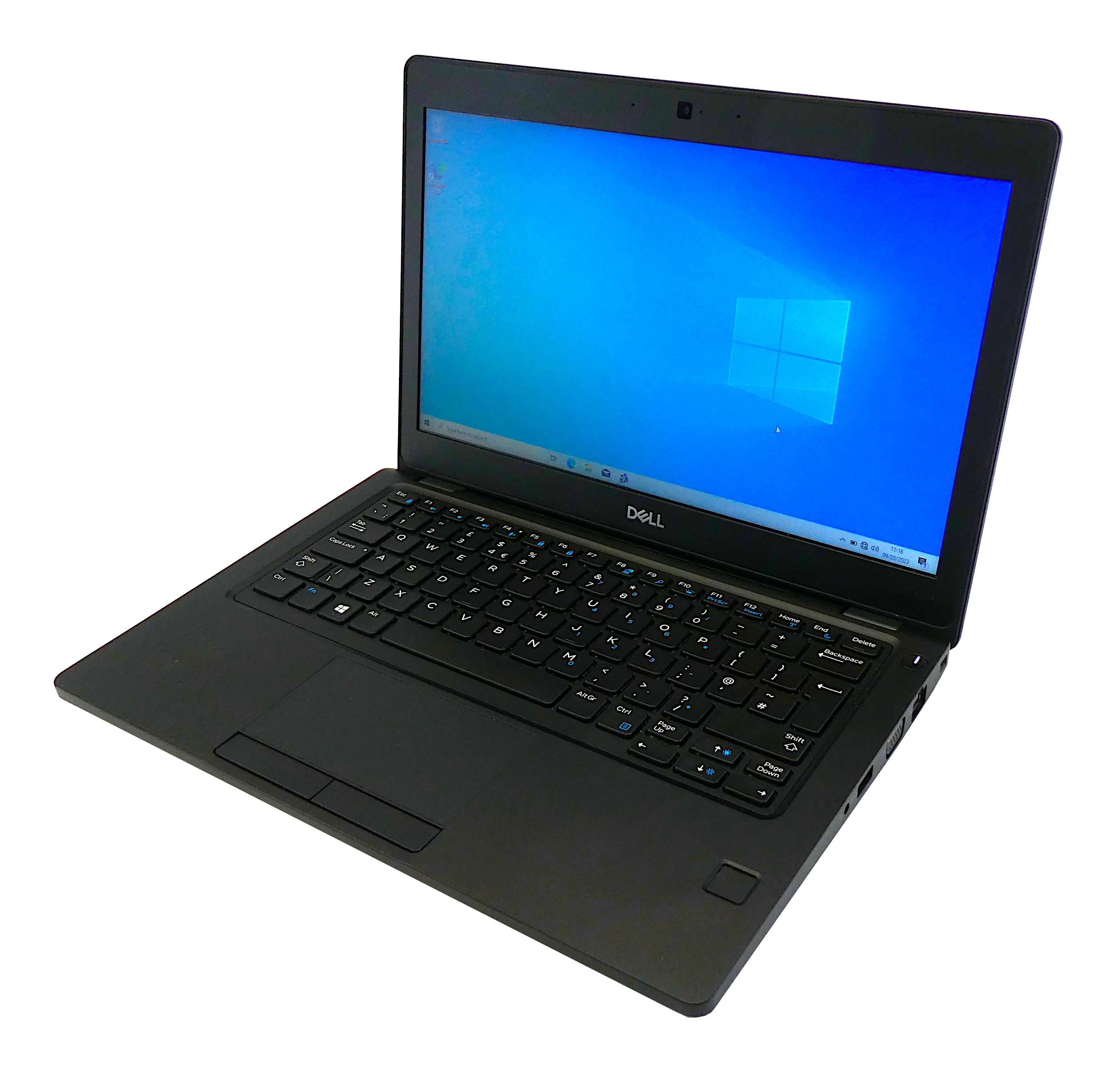 Dell Latitude 5290 Laptop, 12.5" Core i5 7th Gen, 8GB RAM, 128GB SSD, Windows 10 - Image 2