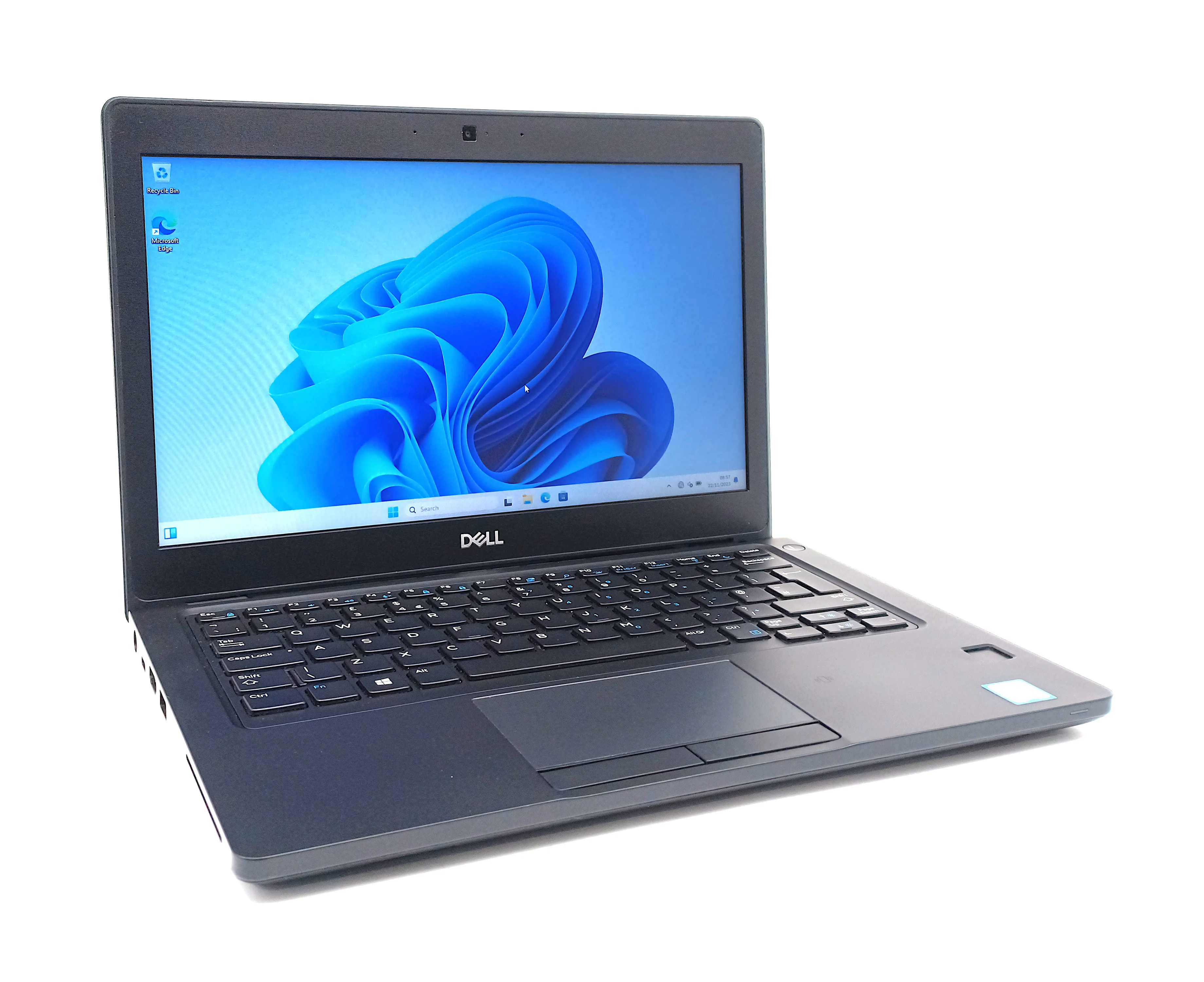 Dell Latitude 5290 Laptop, 12.5" Core i7 8th Gen, 8GB RAM, 256GB SSD, Windows 11