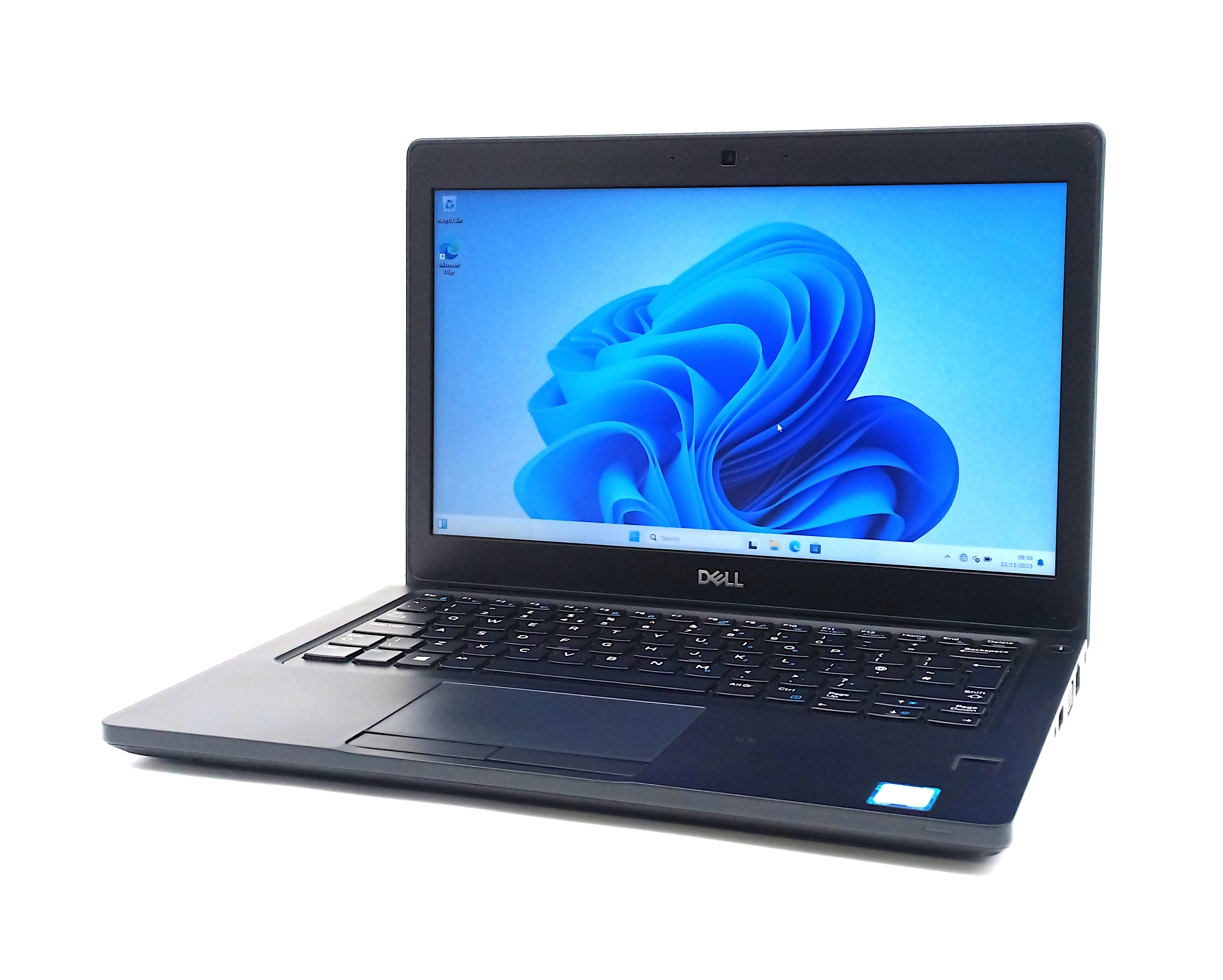 Dell Latitude 5290 Laptop, 12.5" Core i7 8th Gen, 8GB RAM, 256GB SSD, Windows 11 - Image 2