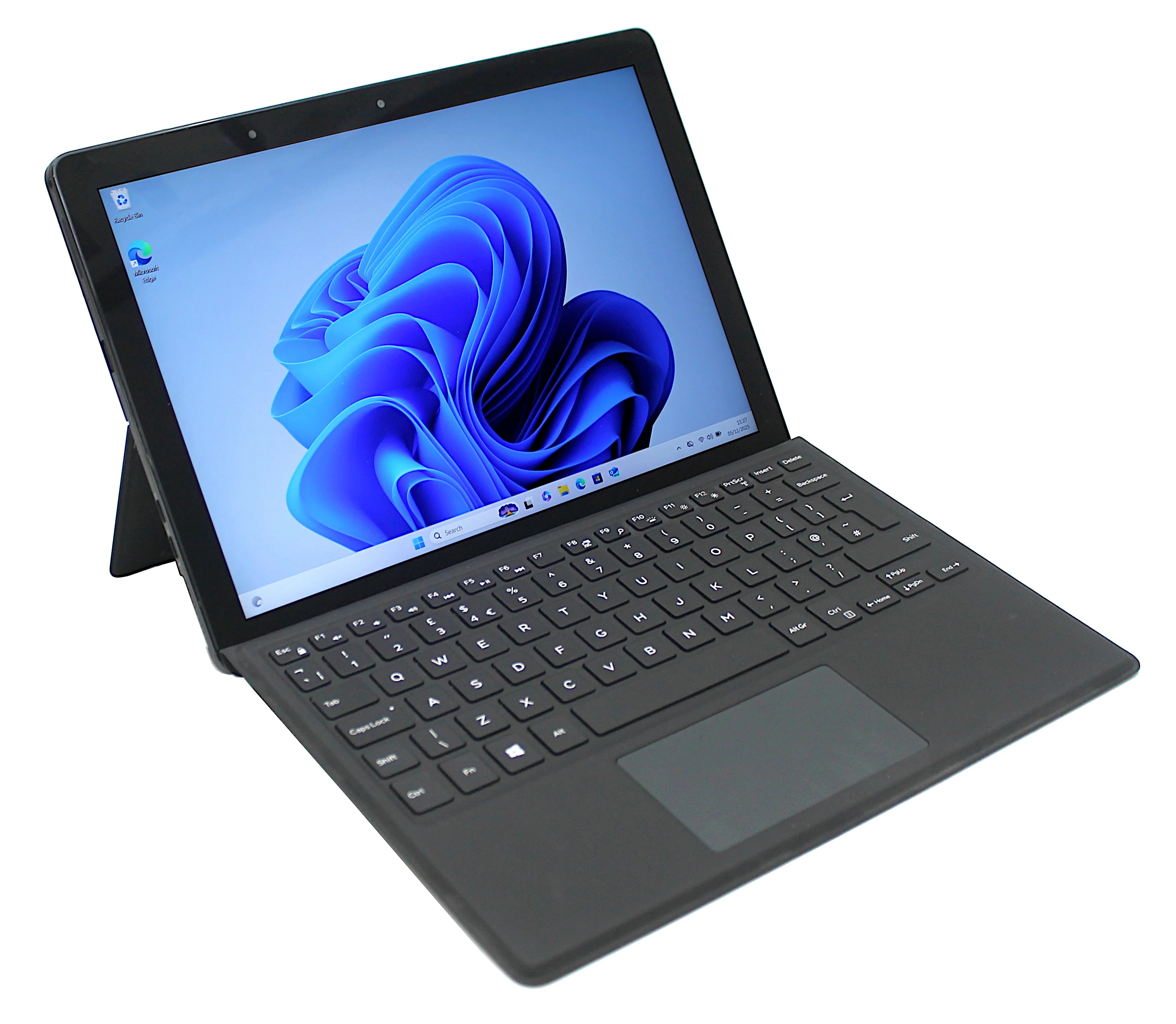 Dell Latitude 5290 Tablet, Core i7 8th Gen, 16GB RAM 512GB SSD, Black