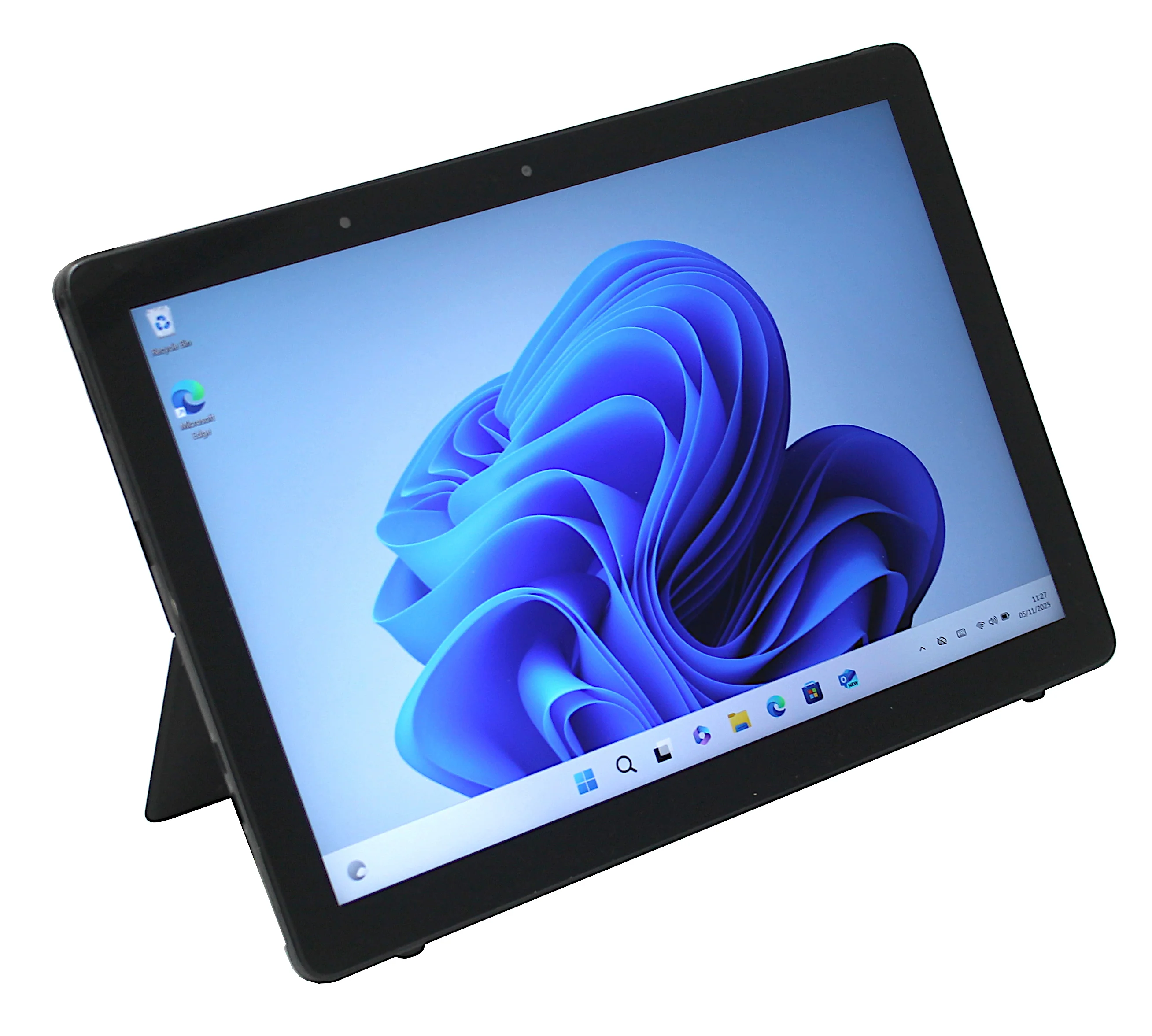 Dell Latitude 5290 Tablet, Core i7 8th Gen, 16GB RAM 512GB SSD, Black - Image 2