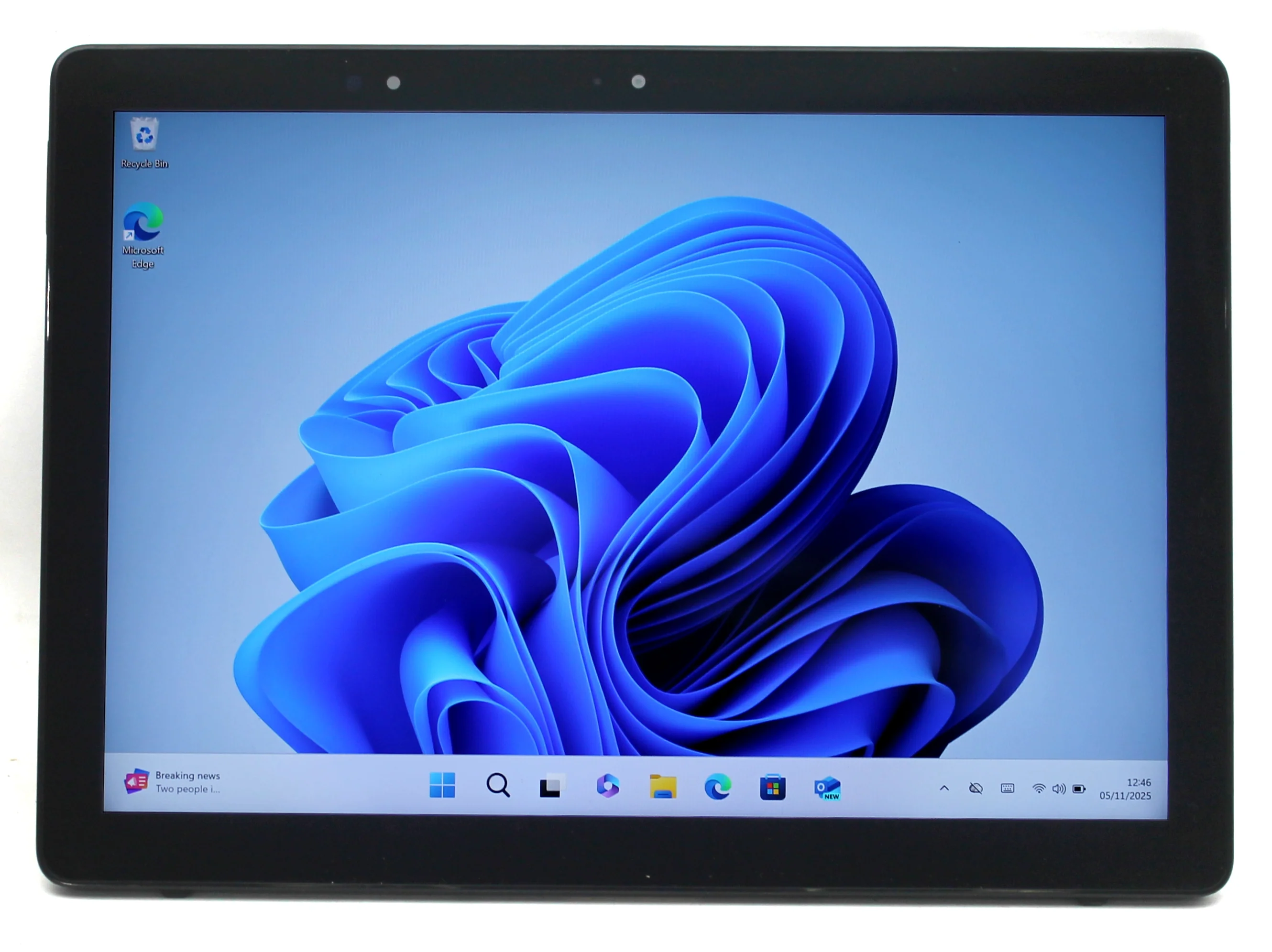 Dell Latitude 5290 Tablet, Core i7 8th Gen, 16GB RAM 512GB SSD, Black - Image 3
