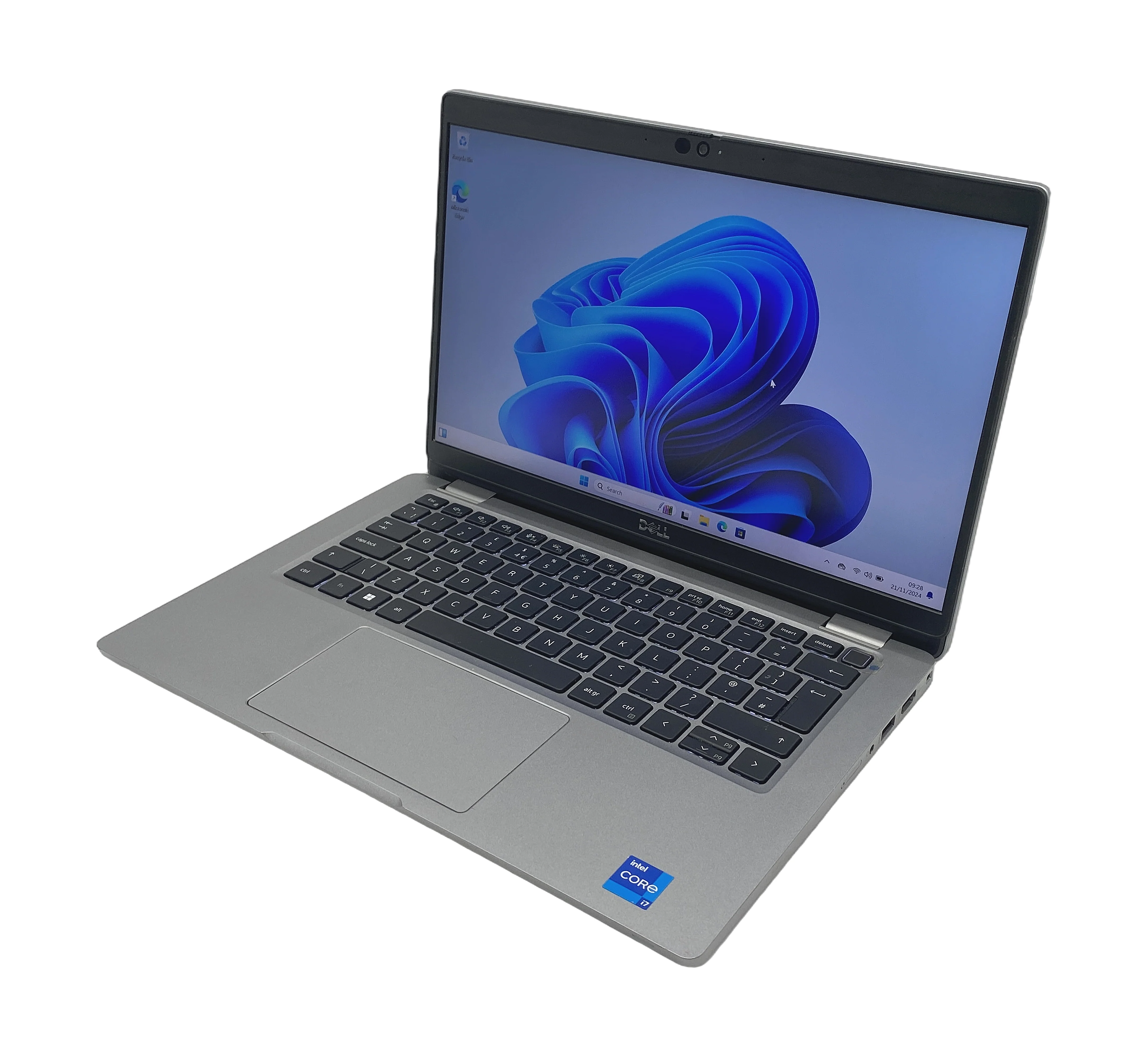 Dell Latitude 5320 Laptop, 13.3", i7 11th Gen, 16GB RAM, 256GB SSD, Windows 11 - Image 2