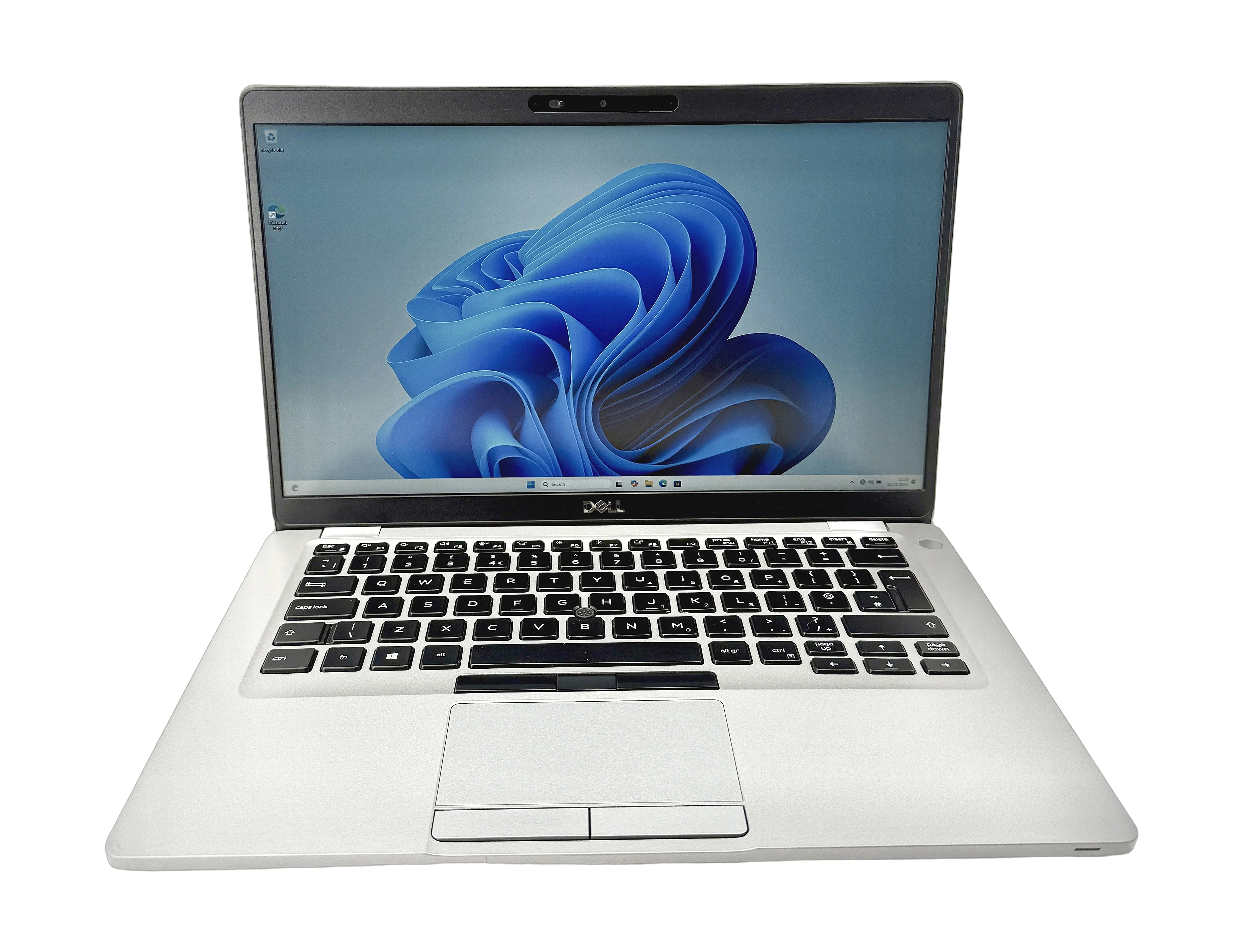 Dell Latitude 5410 Laptop, 14" Touch Core i5 10th Gen, 8GB RAM, 256GB SSD, Win11 - Image 2