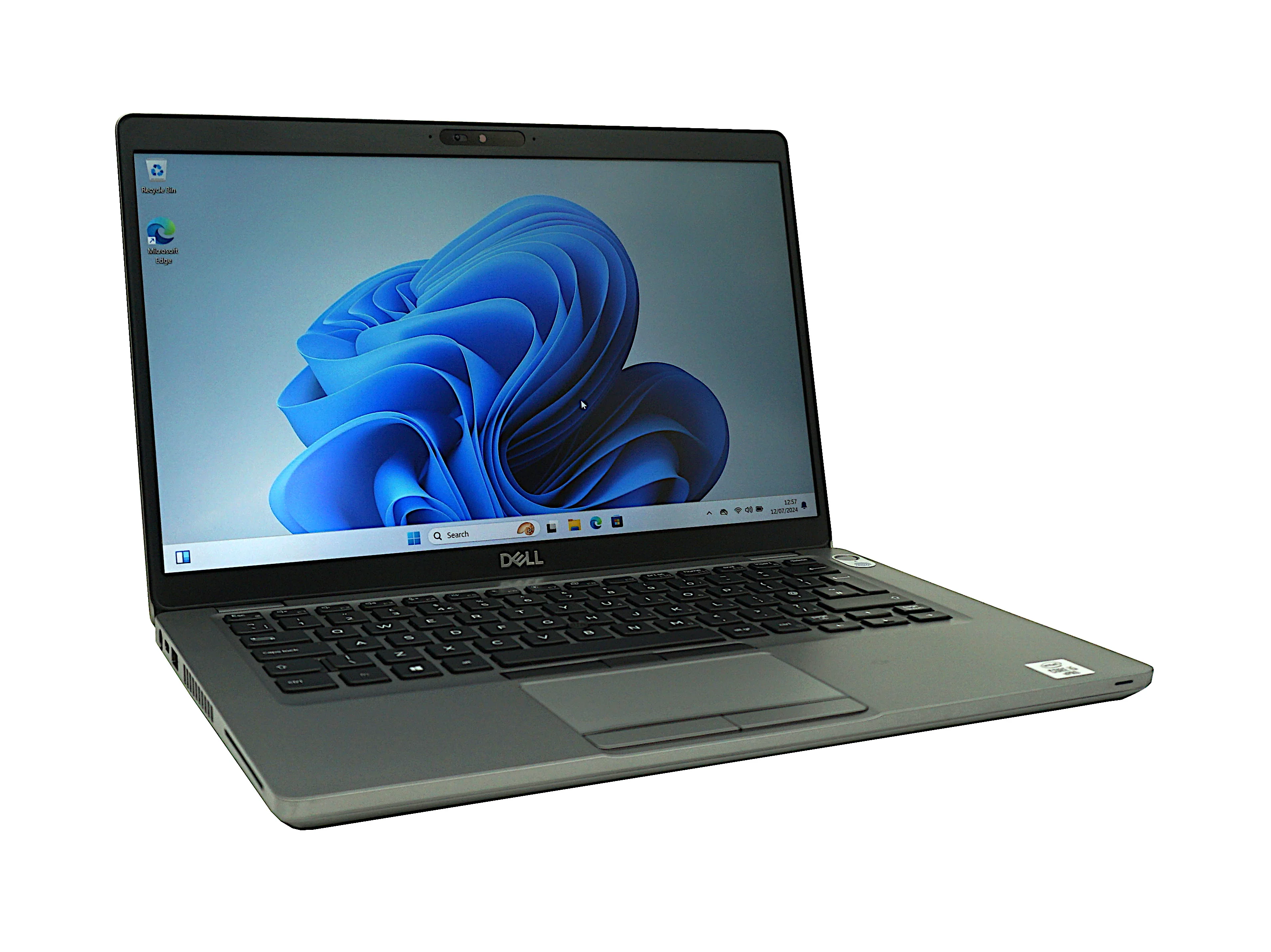 Dell Latitude 5411 Laptop, 14" Core i5 10th Gen, 8GB RAM, 256GB SSD, Windows 11