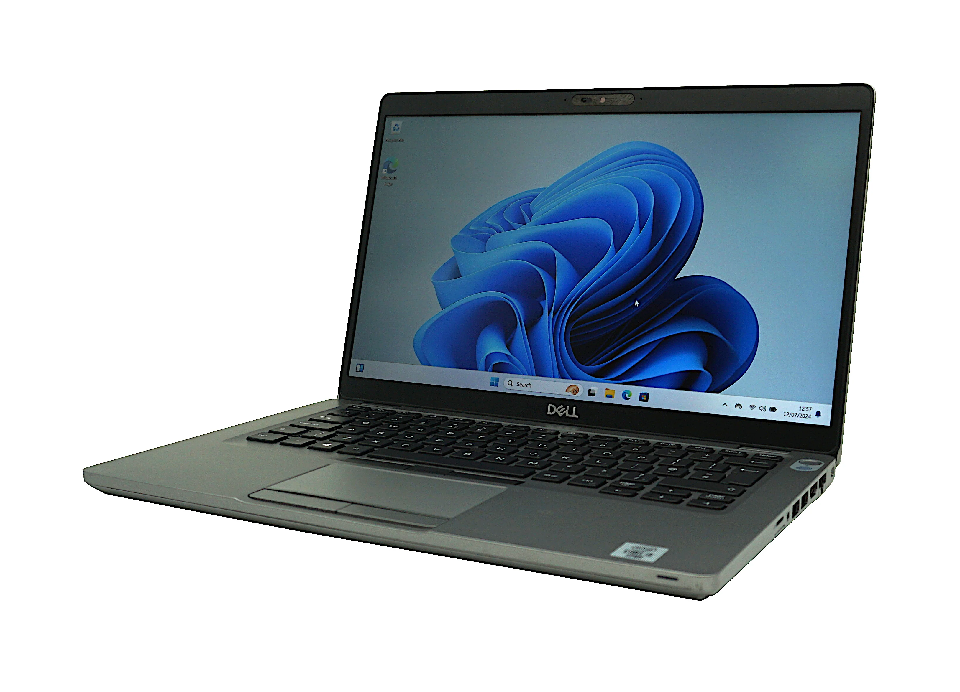 Dell Latitude 5411 Laptop, 14" Core i5 10th Gen, 8GB RAM, 256GB SSD, Windows 11 - Image 3