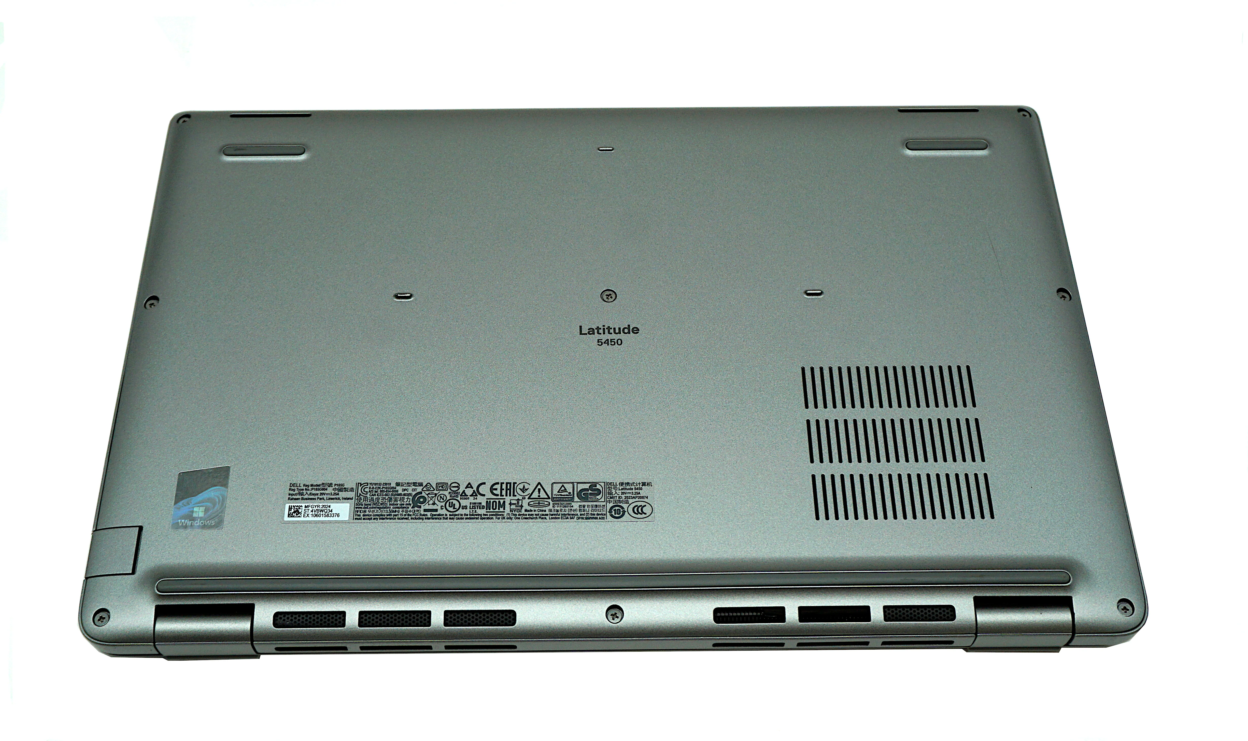 Dell Latitude 5450 Laptop, 14" 13th Gen Core i5 Ultra, 8GB RAM, 256GB SSD - Image 6