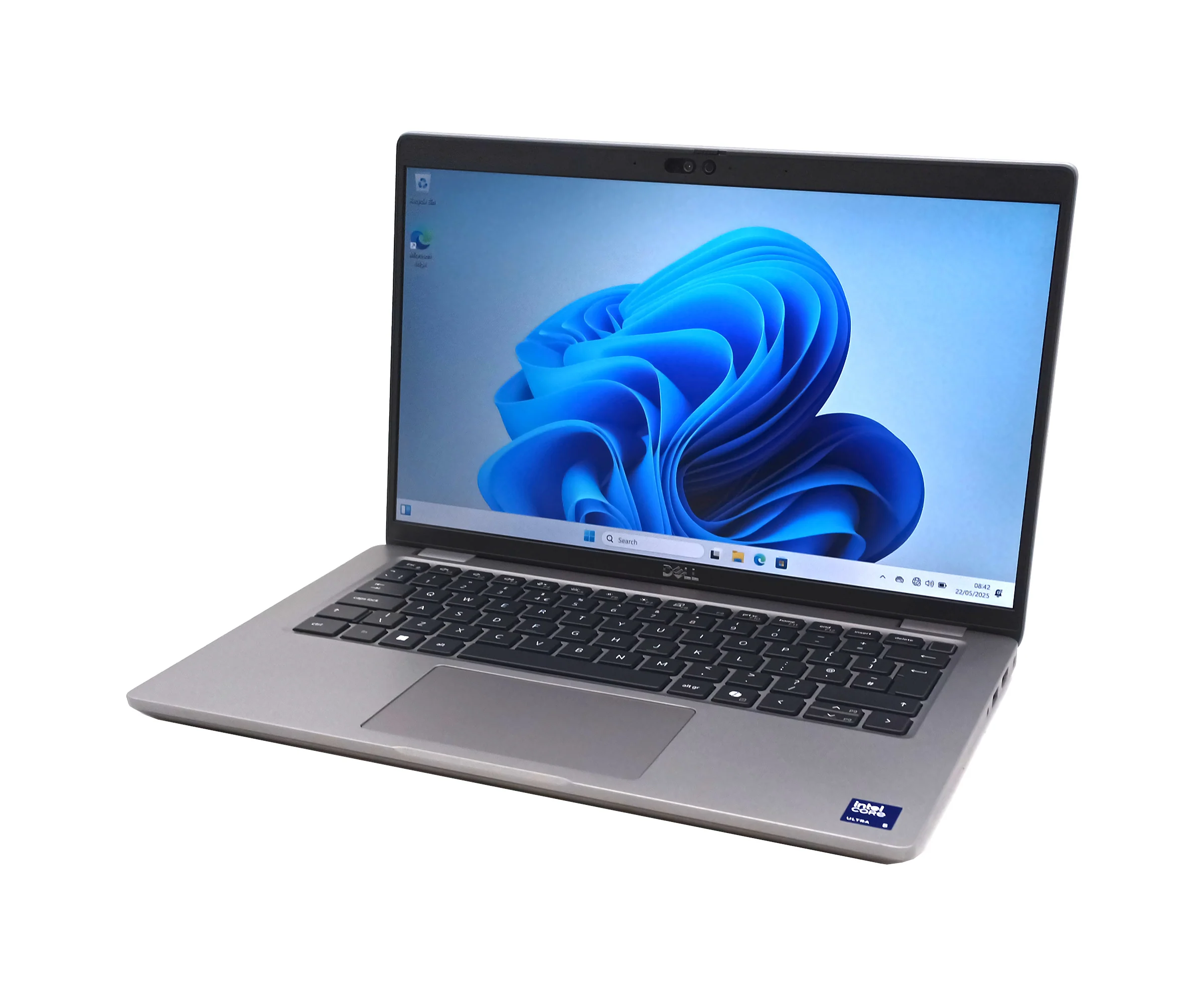 Dell Latitude 5450 Laptop, 14" Core Ultra 5, 16GB RAM, 256GB SSD, Windows 11 - Image 2