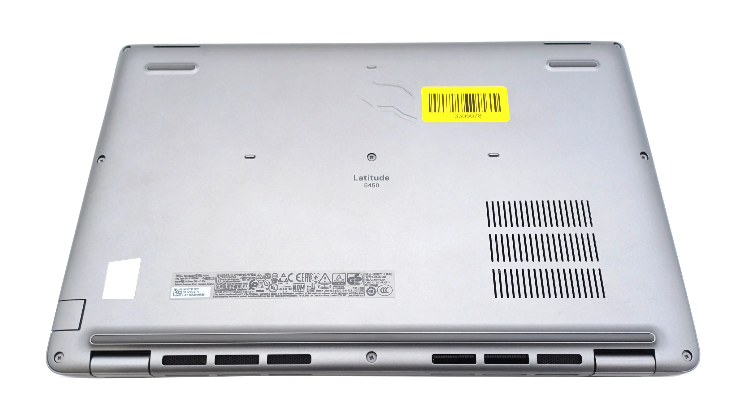 Dell Latitude 5450 Laptop, 14" Core Ultra 5, 16GB RAM, 256GB SSD, Windows 11 - Image 6