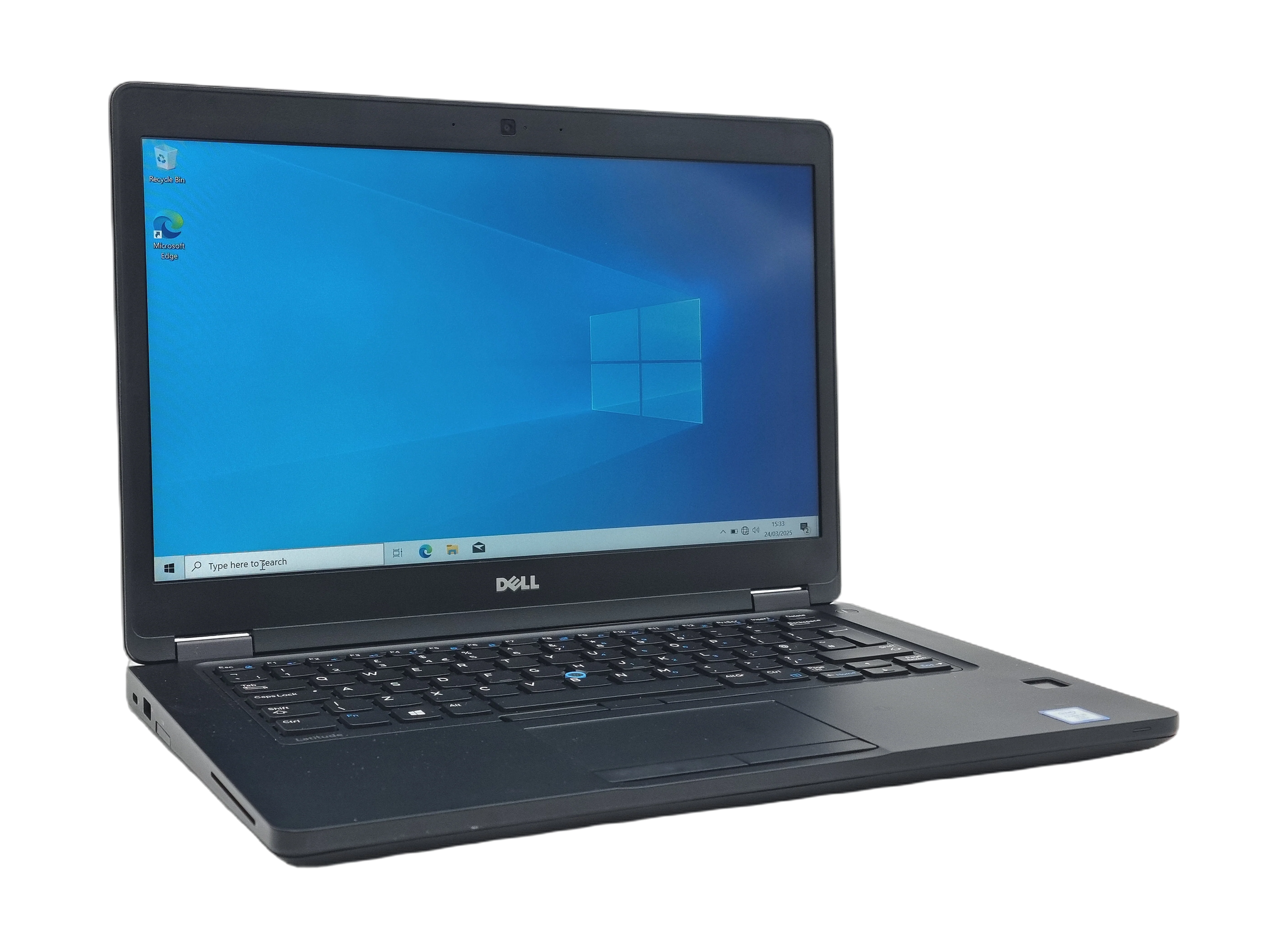Dell Latitude 5480 Laptop, 14" Core i5 7th Gen, 8GB RAM, 256GB SSD