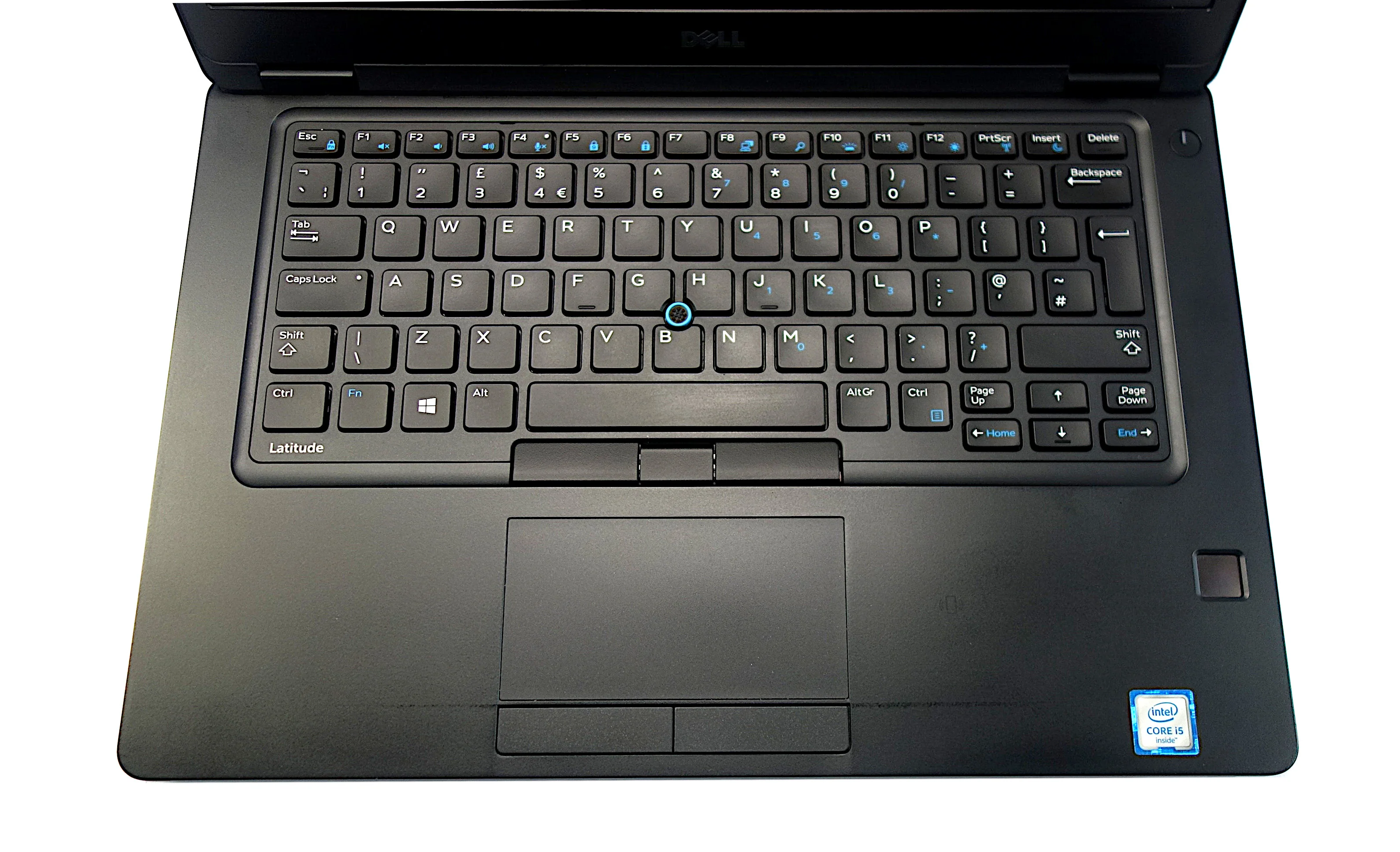 Dell Latitude 5480 Laptop, 14" Core i5 7th Gen, 8GB RAM, 256GB SSD - Image 5