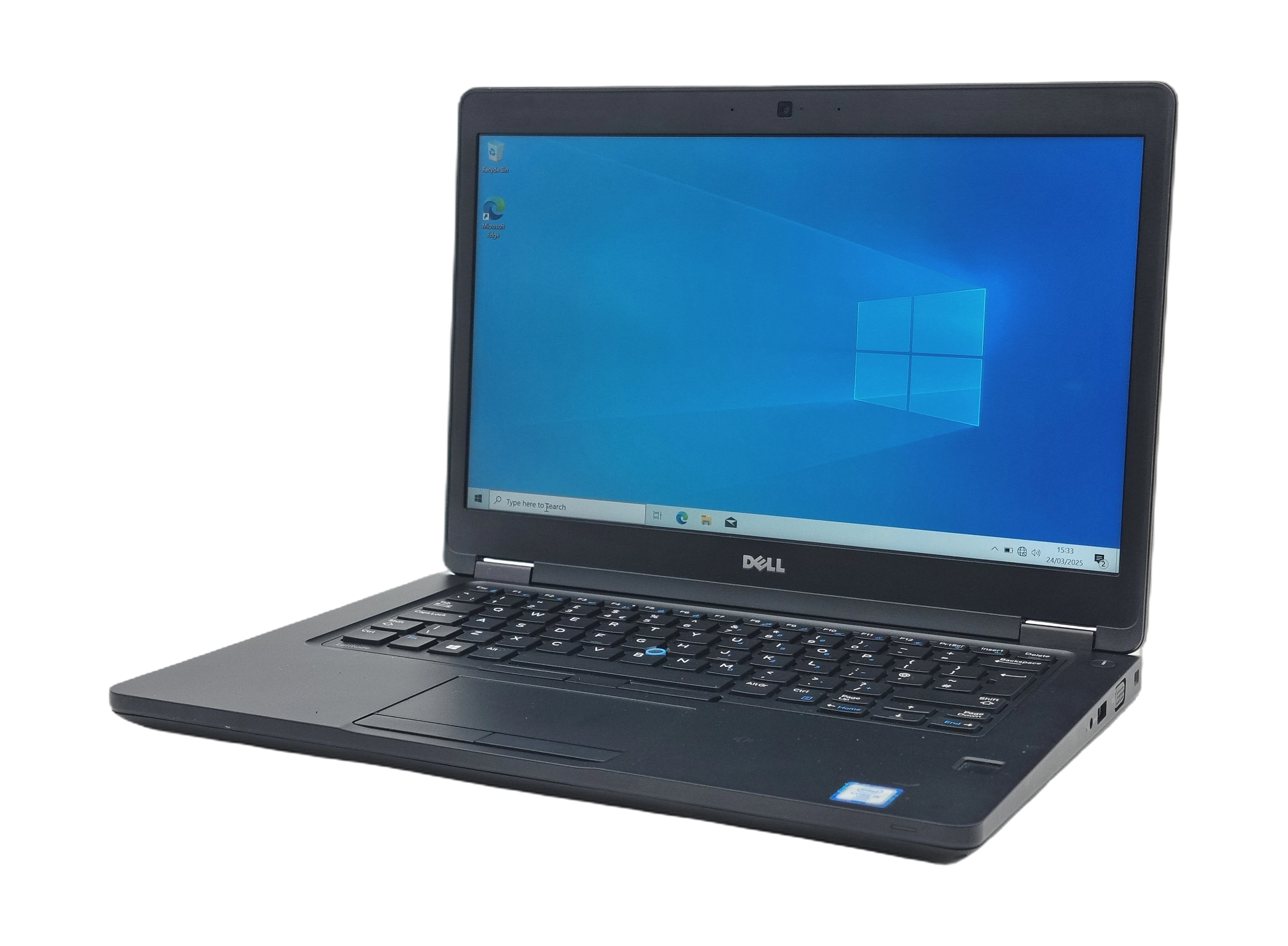Dell Latitude 5480 Laptop, 14" Core i5 6th Gen, 8GB RAM, 128GB SSD - Image 2