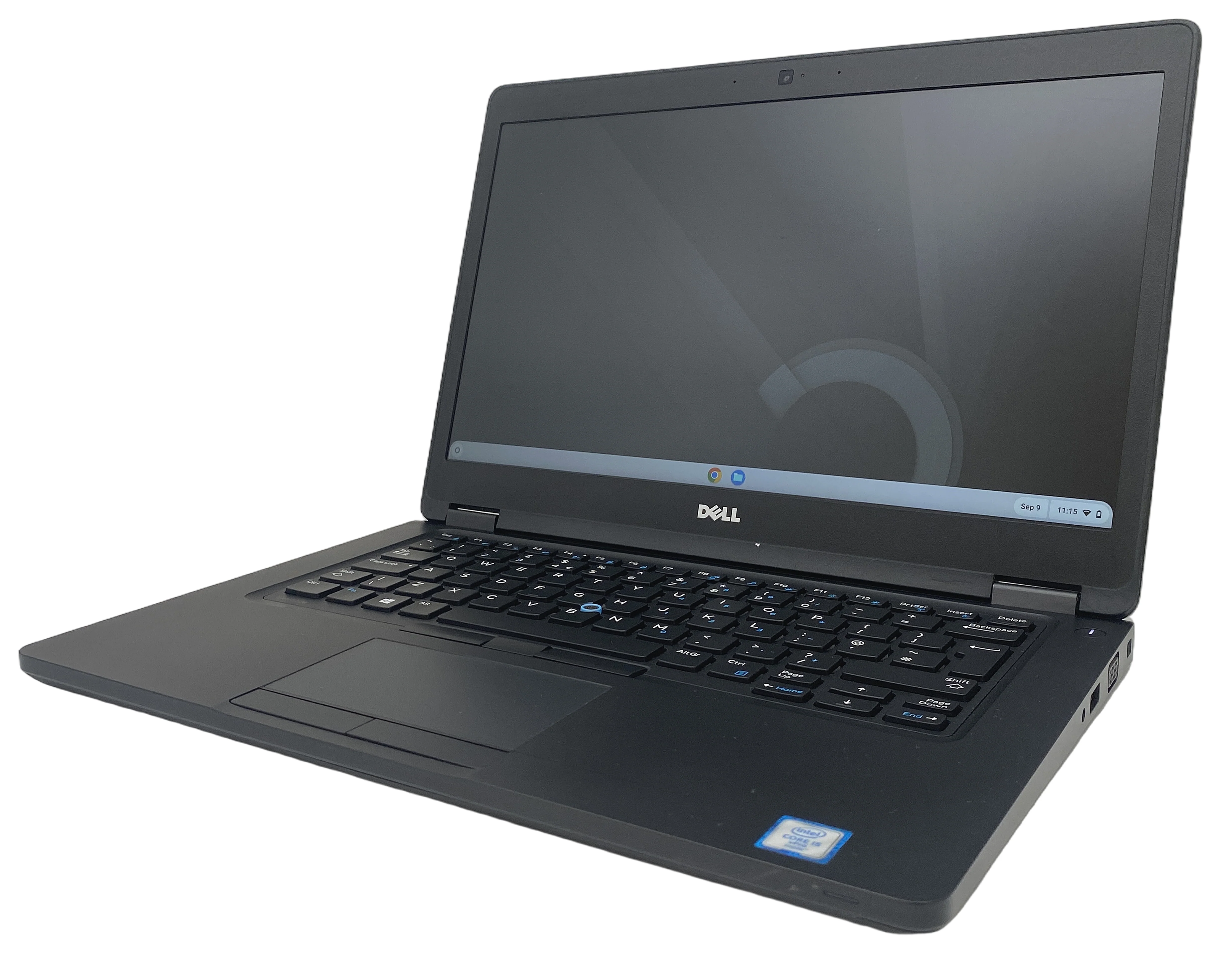 Dell Latitude 5480 Laptop, 14" Core i5 6th Gen, 8GB RAM, 128GB SSD, ChromeOS - Image 3