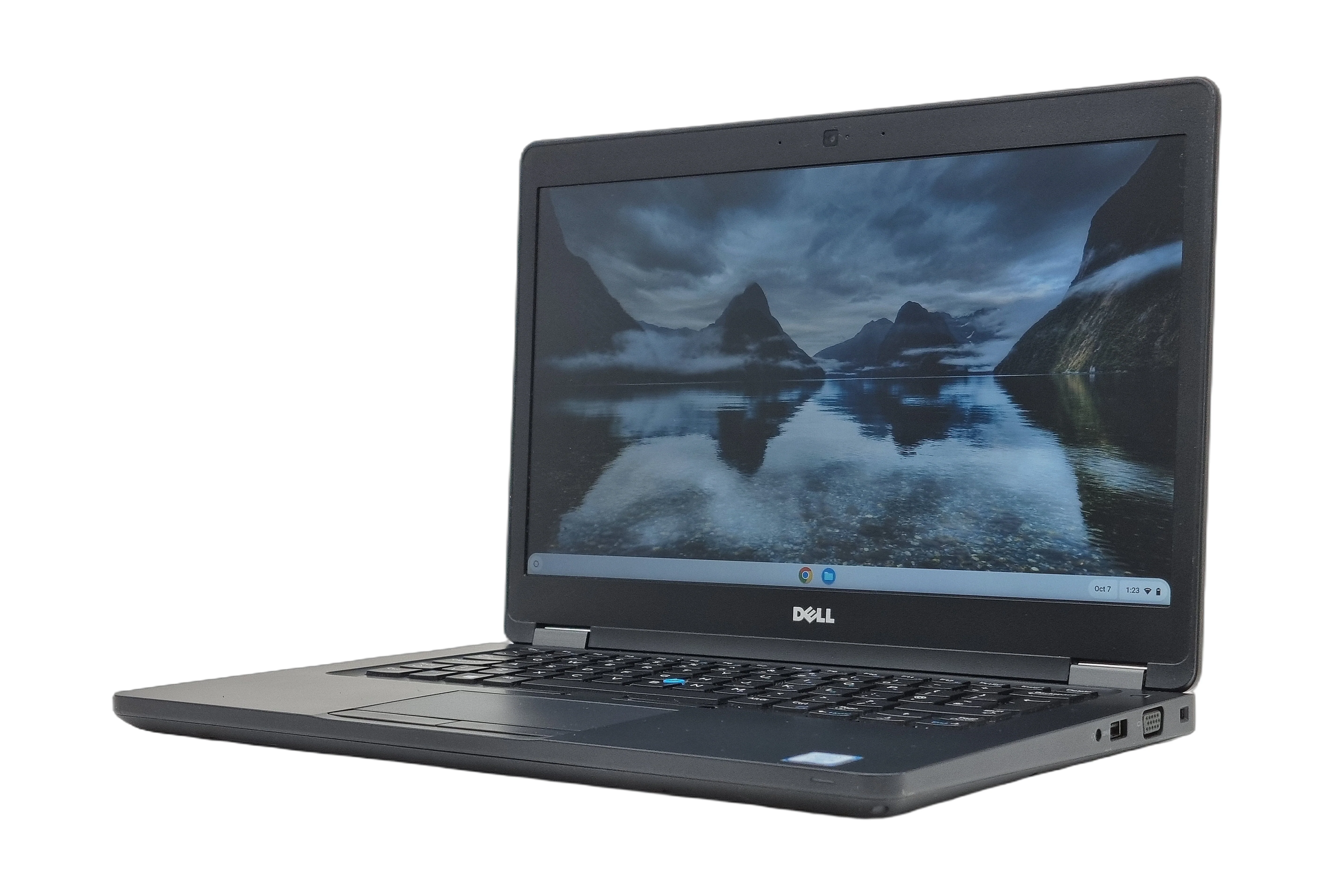 Dell Latitude 5480 Laptop, 14" Core i5 7th Gen, 8GB RAM, 128GB SSD, ChromeOS - Image 2
