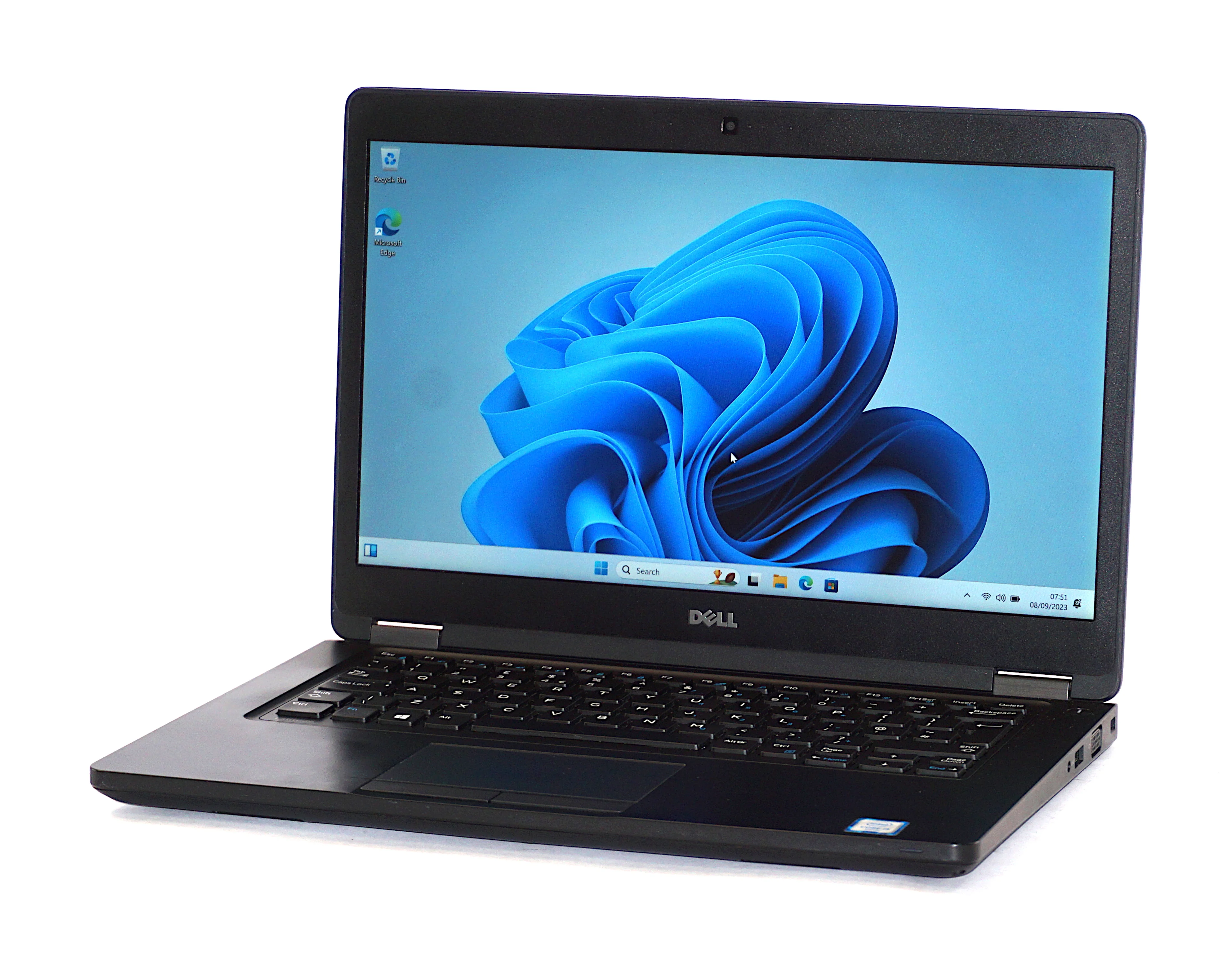 Dell Latitude 5480 Laptop, 14" Core i5 6th Gen, 8GB RAM, 256GB SSD - Image 2