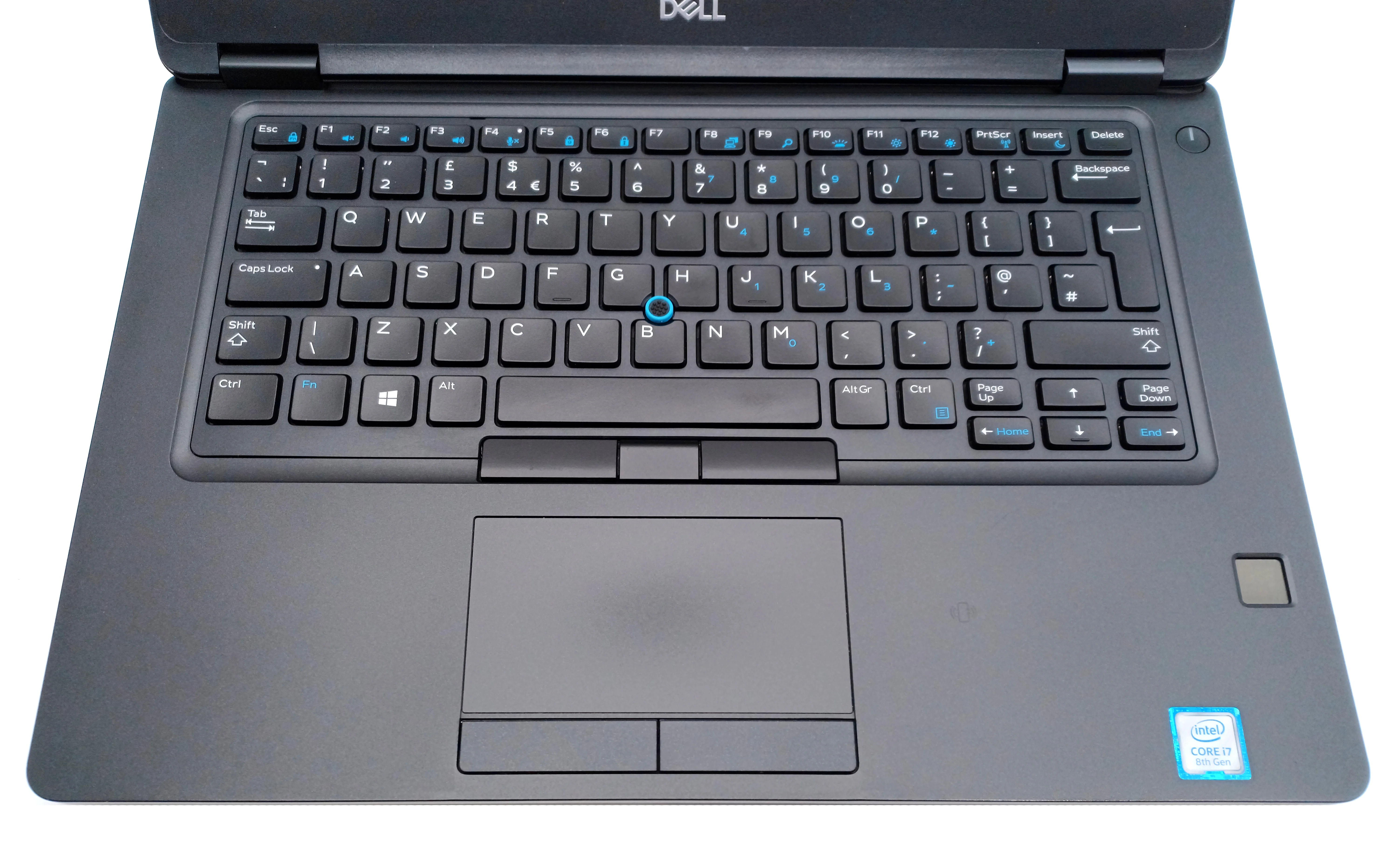 Dell Latitude 5490 Laptop, 14" 8th Gen Core i7, 8GB RAM, 256GB SSD - Image 5