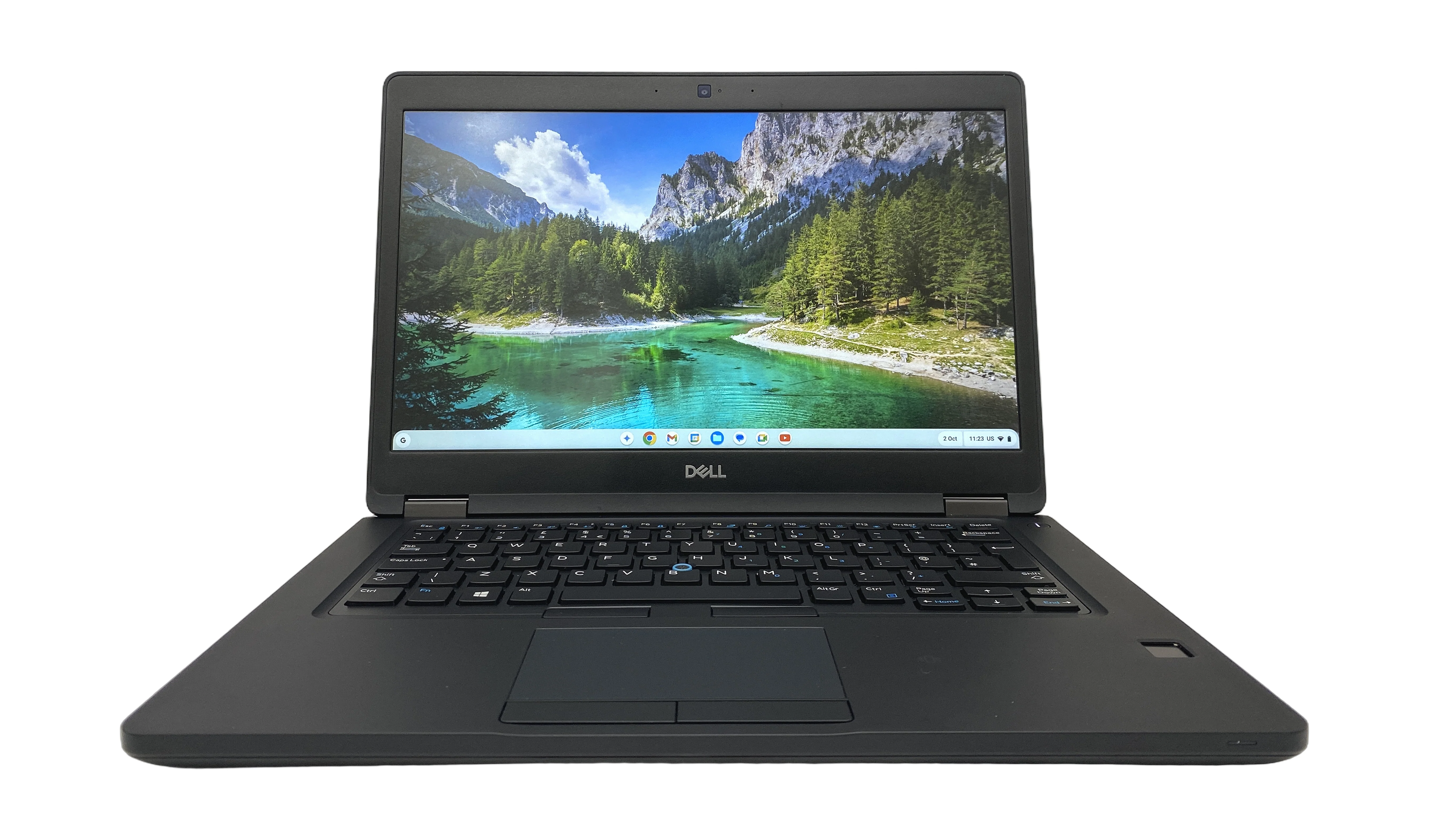 Dell Latitude 5490 Laptop, 14" Core i5 7th Gen, 8GB RAM, 128GB SSD, Chrome OS - Image 2