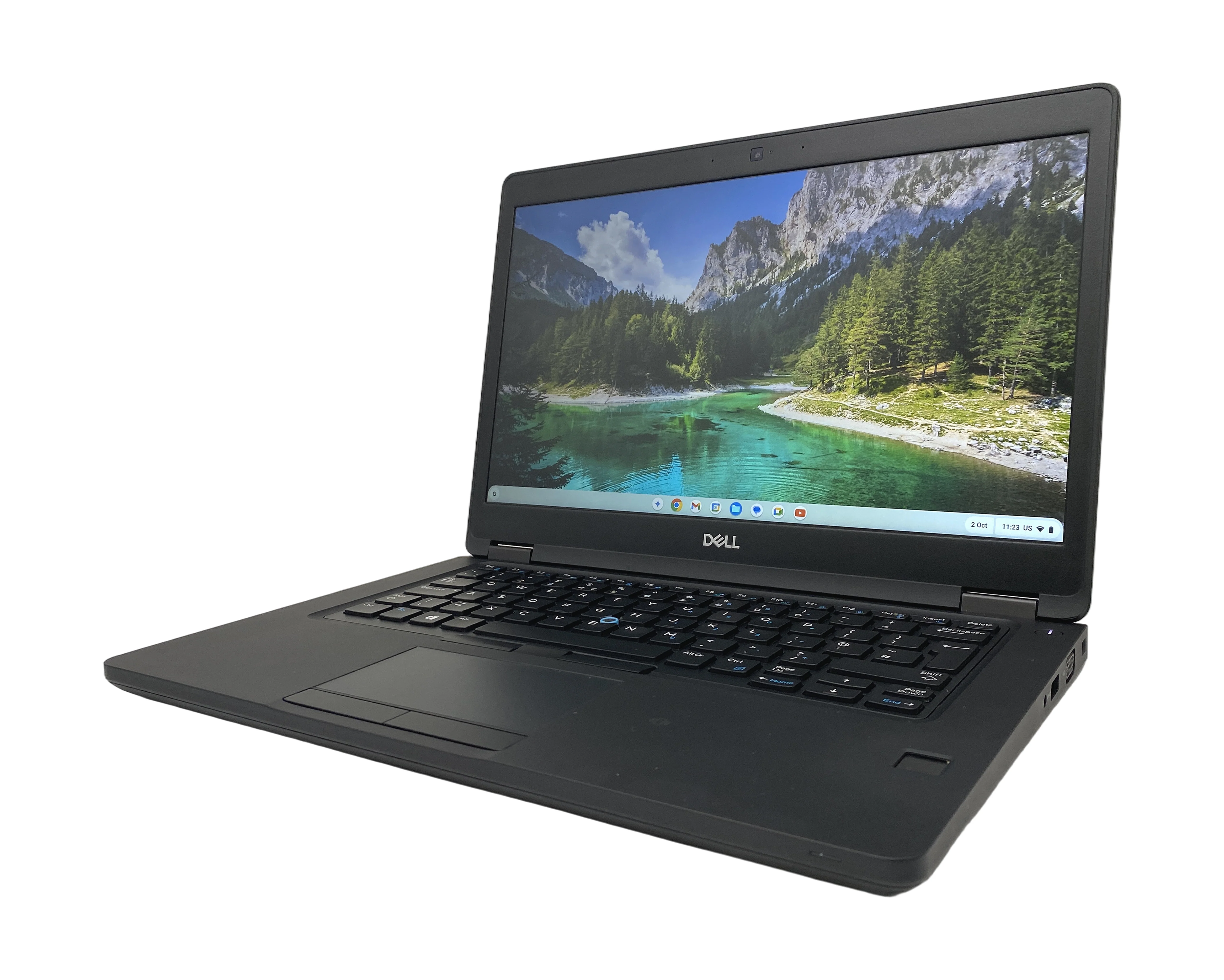 Dell Latitude 5490 Laptop, 14" Core i5 7th Gen, 8GB RAM, 128GB SSD, Chrome OS - Image 3