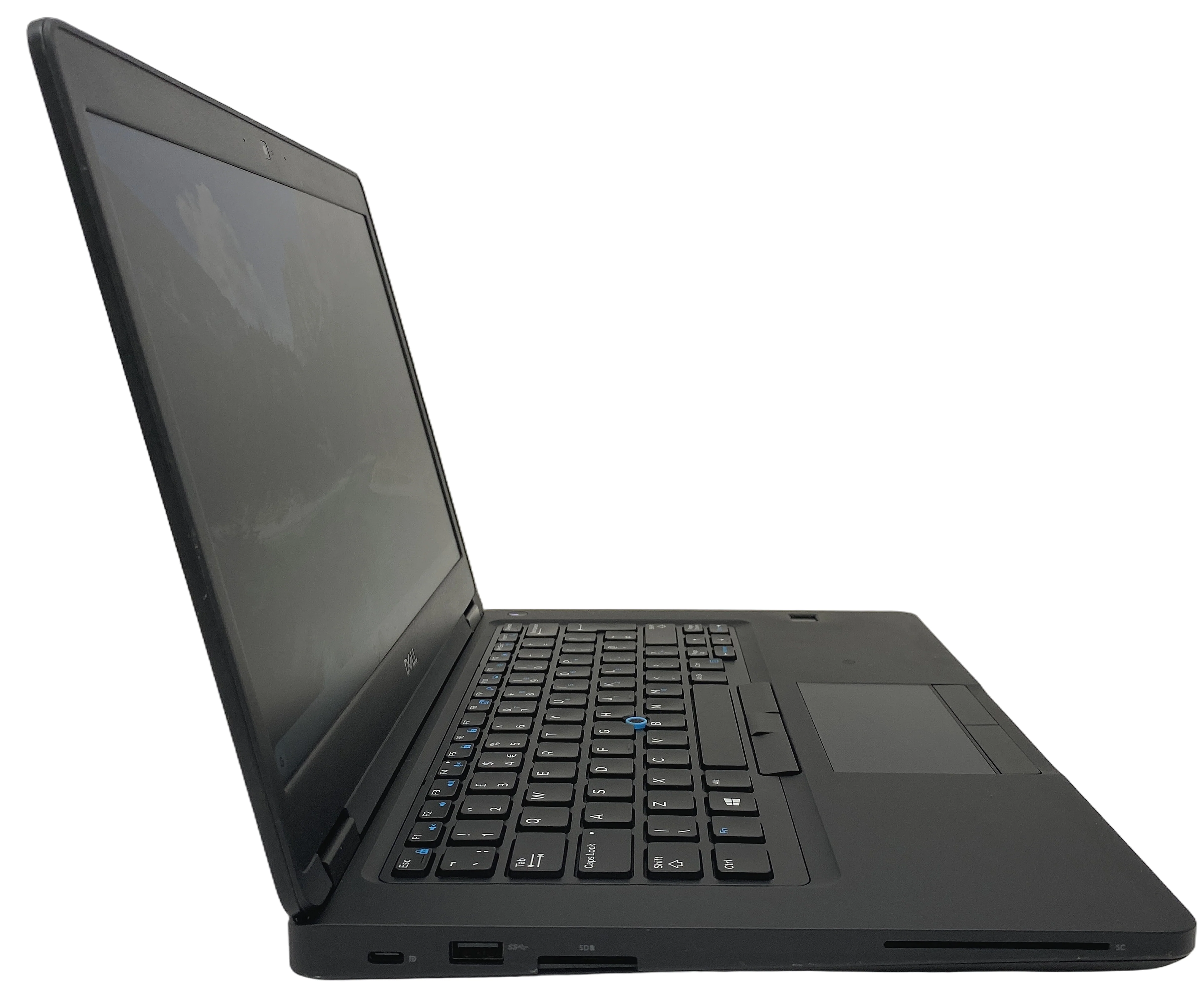 Dell Latitude 5490 Laptop, 14" Core i5 7th Gen, 8GB RAM, 128GB SSD, Chrome OS - Image 4