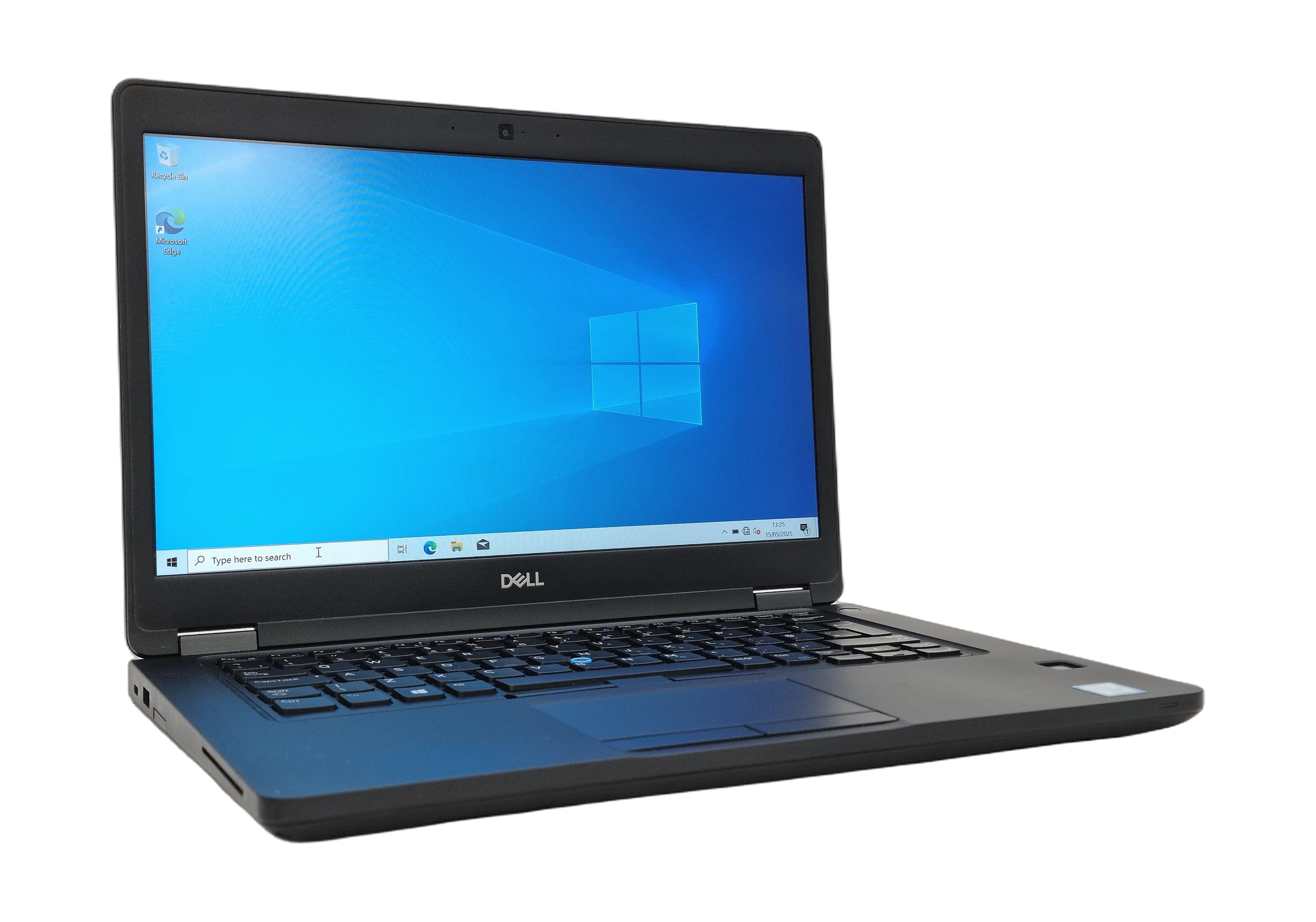 Dell Latitude 5490 Laptop, 14" Core i5 7th Gen, 8GB RAM, 128GB SSD, Windows 10