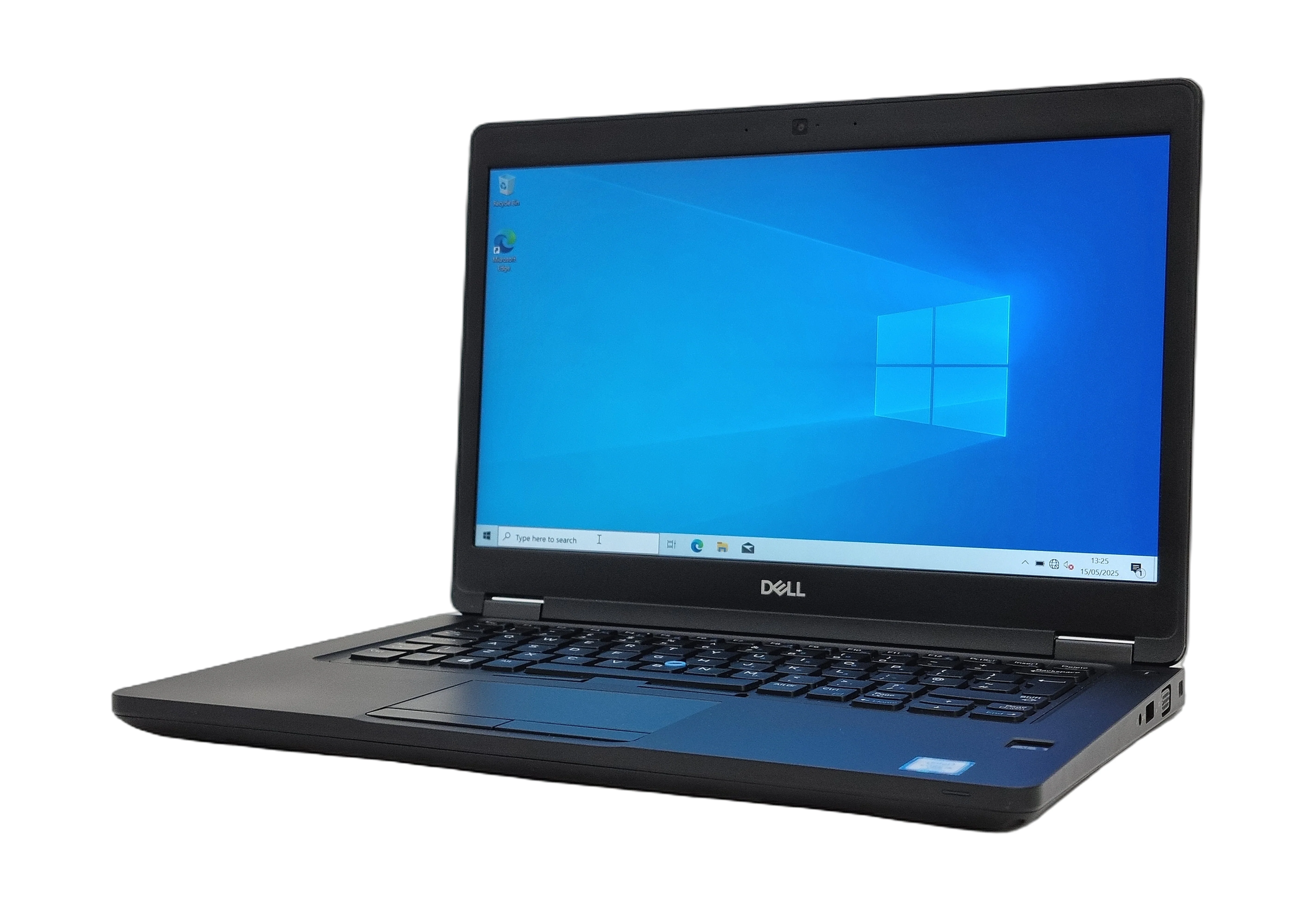Dell Latitude 5490 Laptop, 14" Core i5 7th Gen, 8GB RAM, 128GB SSD, Windows 10 - Image 2